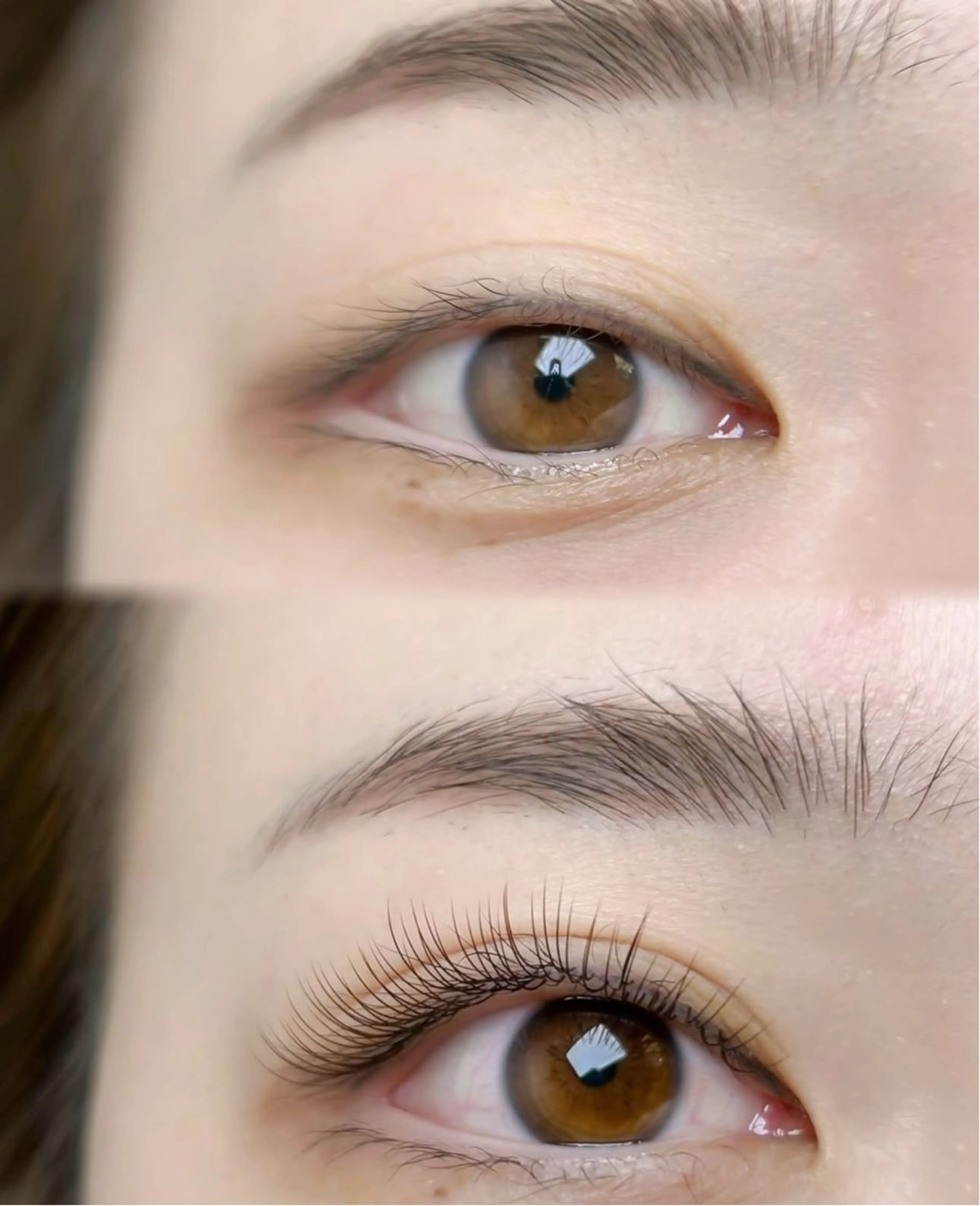 マツエク・マツパ フラットラッシュ ナチュラル マツエク 池袋💖 チルザルトサロンのマツエク・マツパデザイン