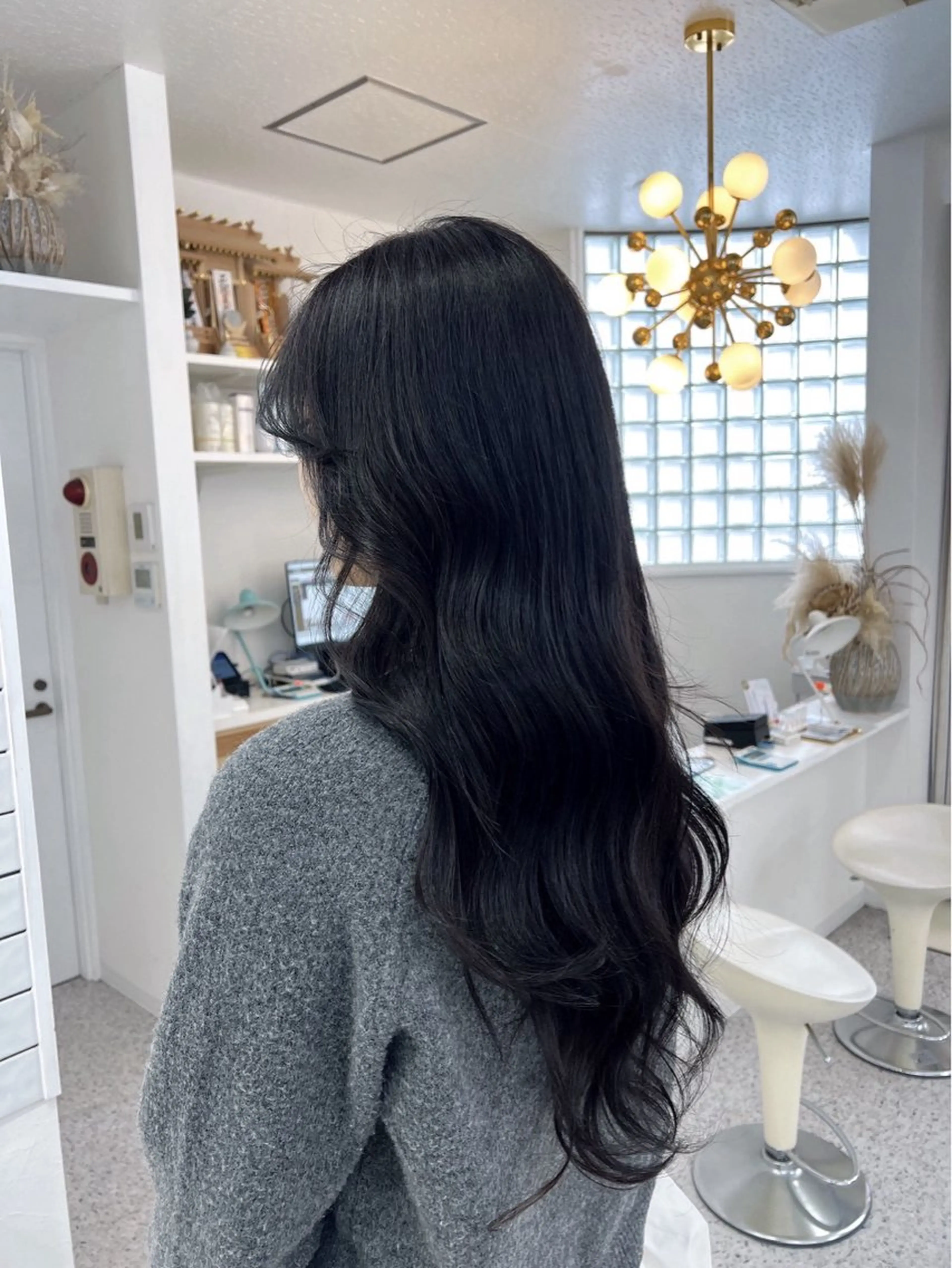 ロング トリートメント LOMARLIE / yunaのヘアスタイル