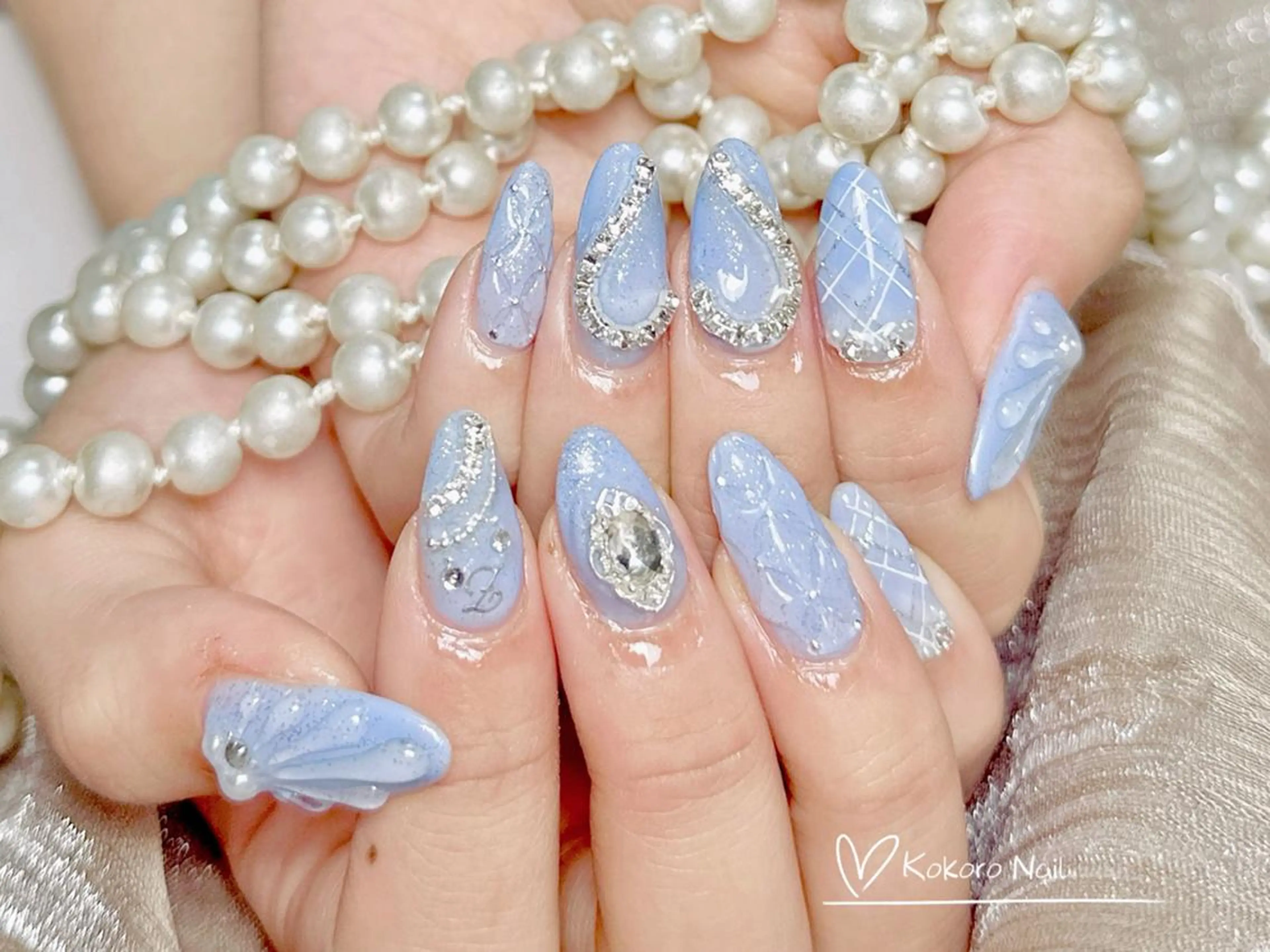 ネイル 🌙LUNA 🌙のネイルデザイン