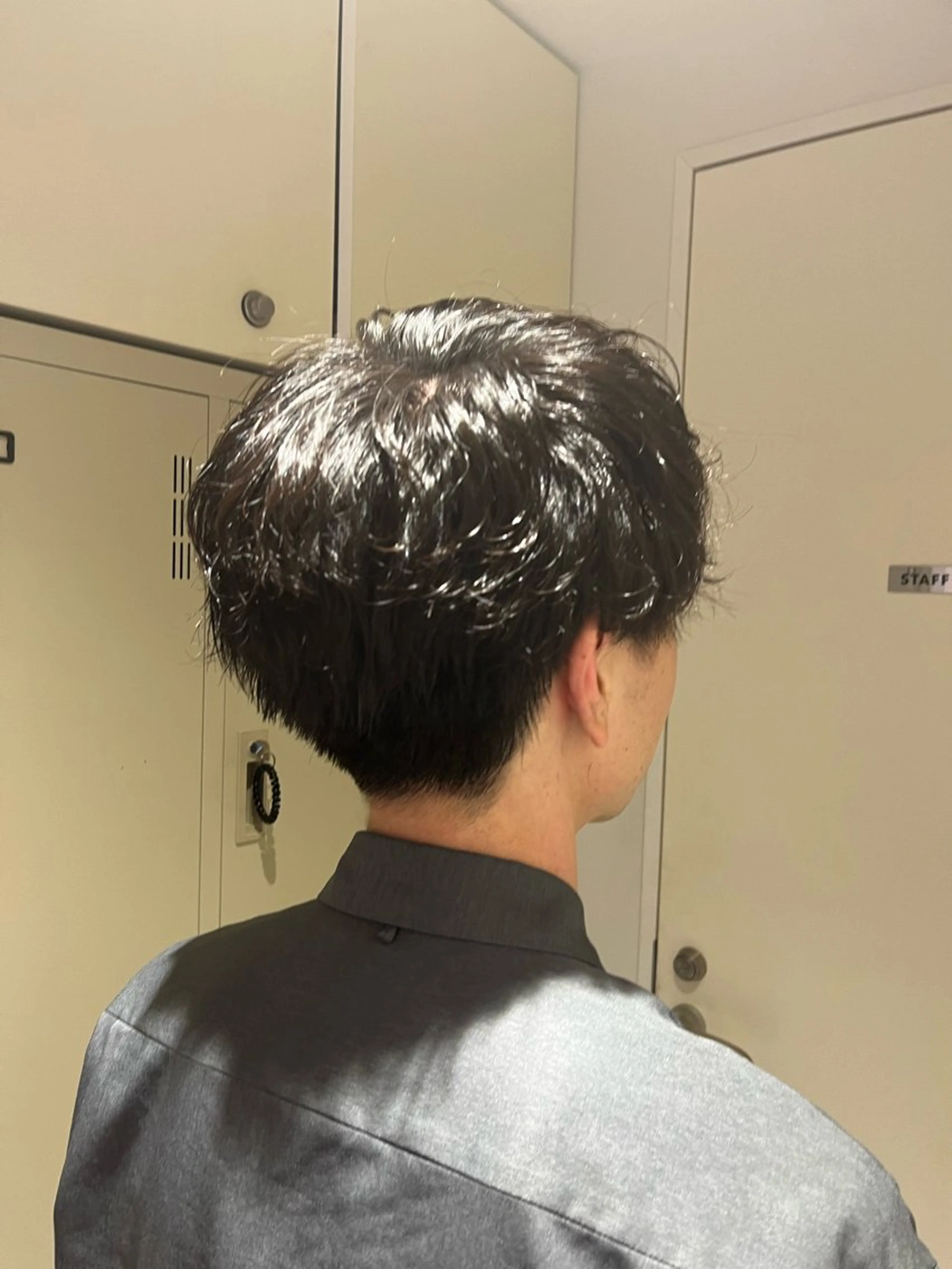 メンズ 似合わせ 垢抜け🌟 AKINOのヘアスタイル