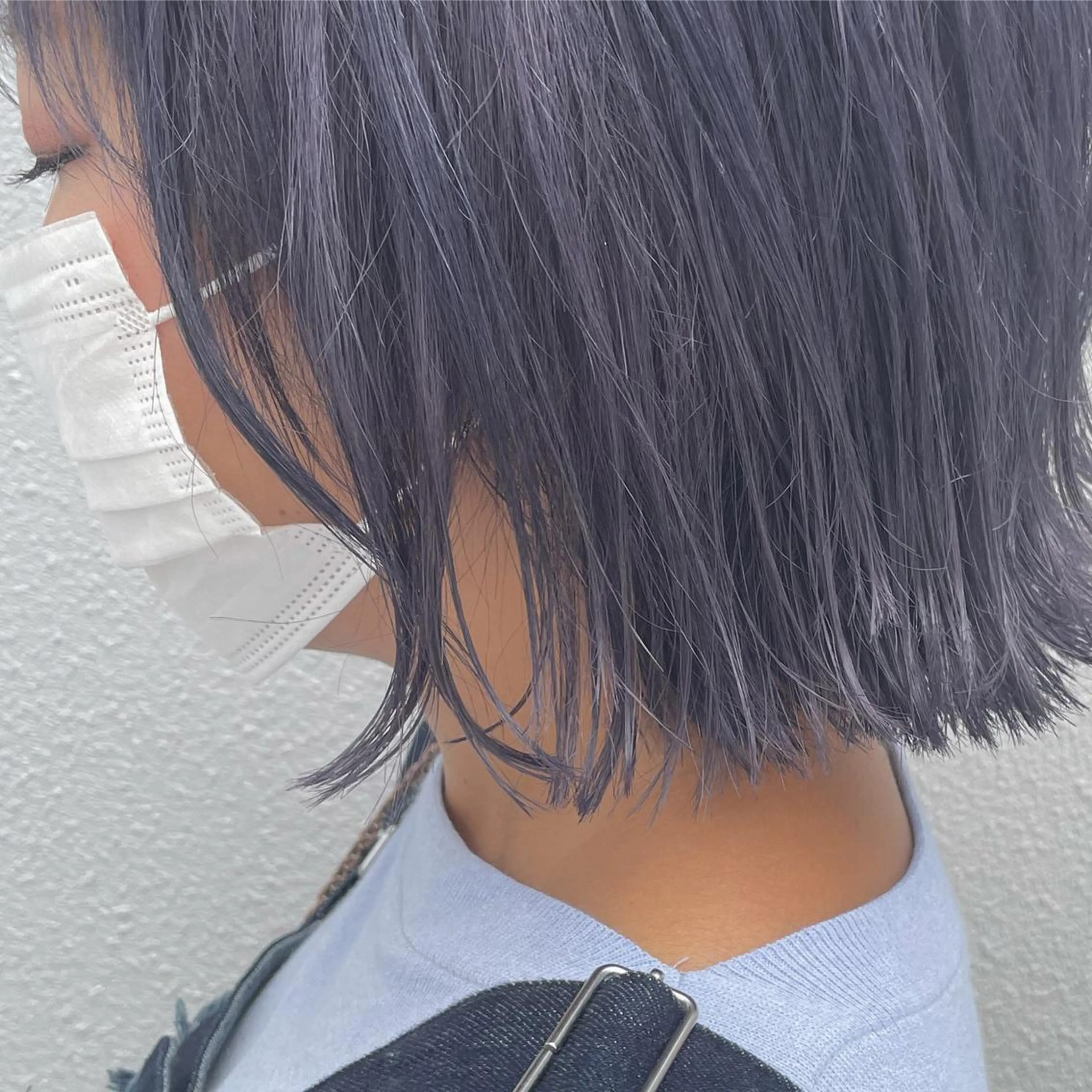 ショート C’LD hair produce /シールドヘア所属・モテ髪/ボブ/ショー ト/アダチフウトのヘアスタイル