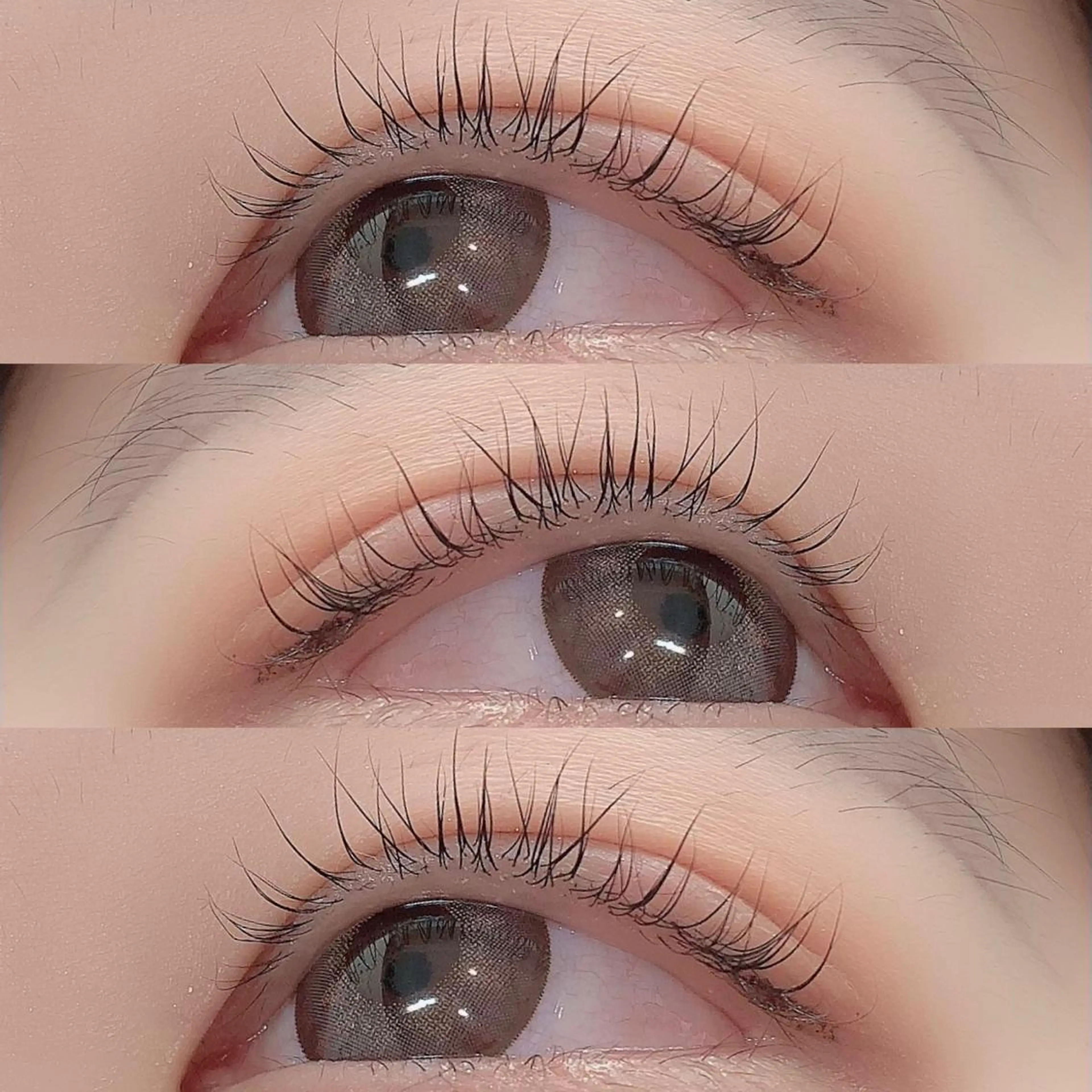 マツエク・マツパ マツパ Lanhr所属・【Lanhr】 🕊aya🕊のマツエク・マツパデザイン