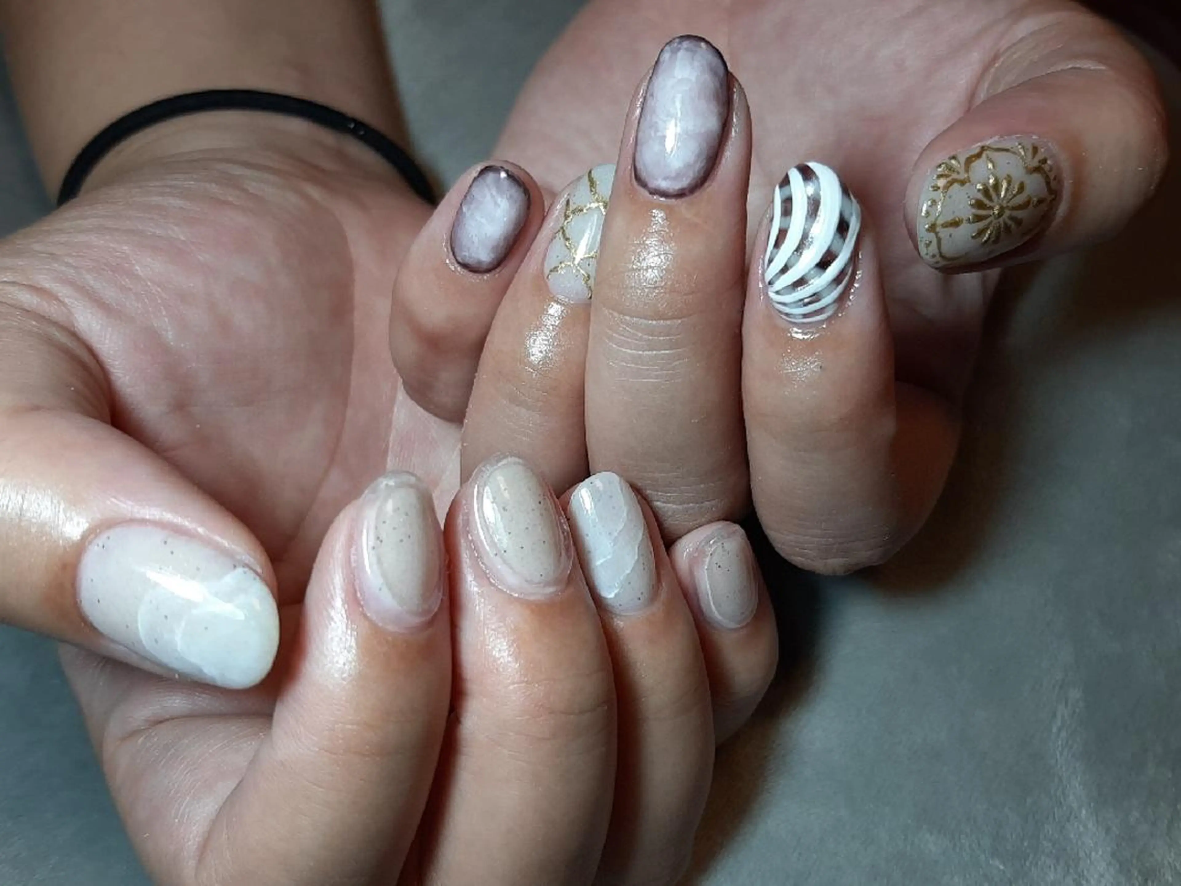 ネイル ネイリスト やましたのネイルデザイン