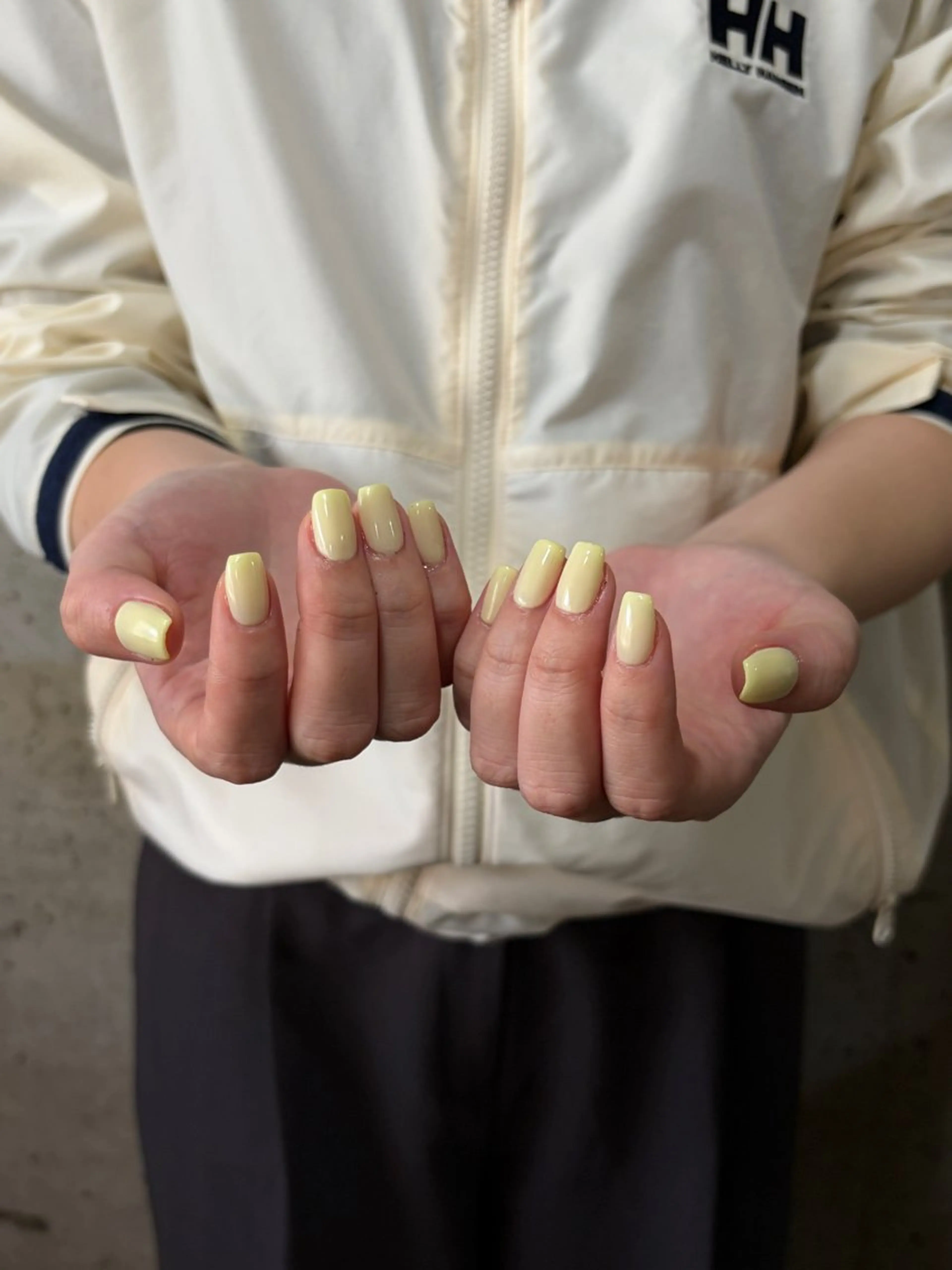 ネイル ハンドネイル nail salon Riiのネイルデザイン