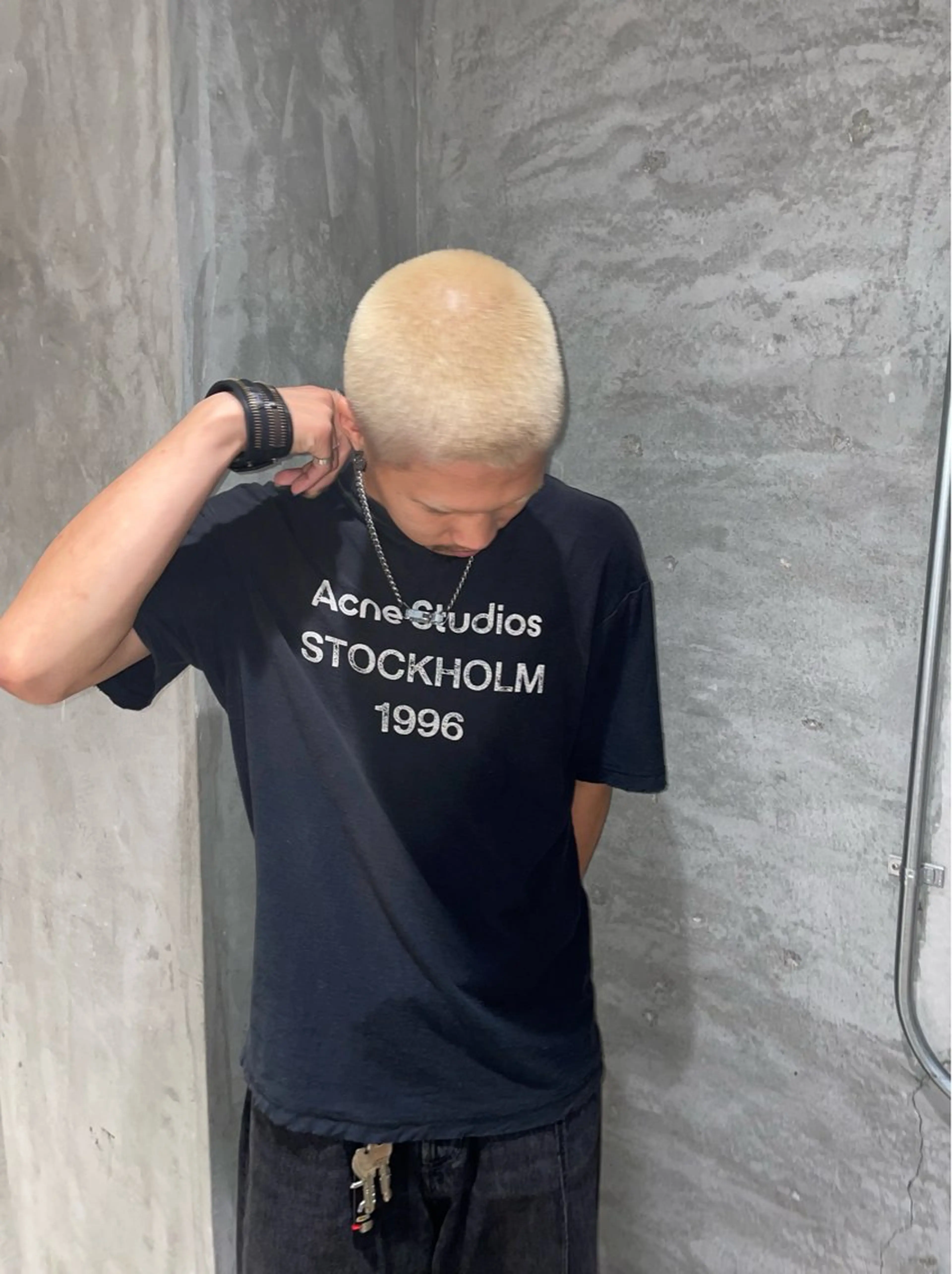 ショート メンズ asada makotoのヘアスタイル