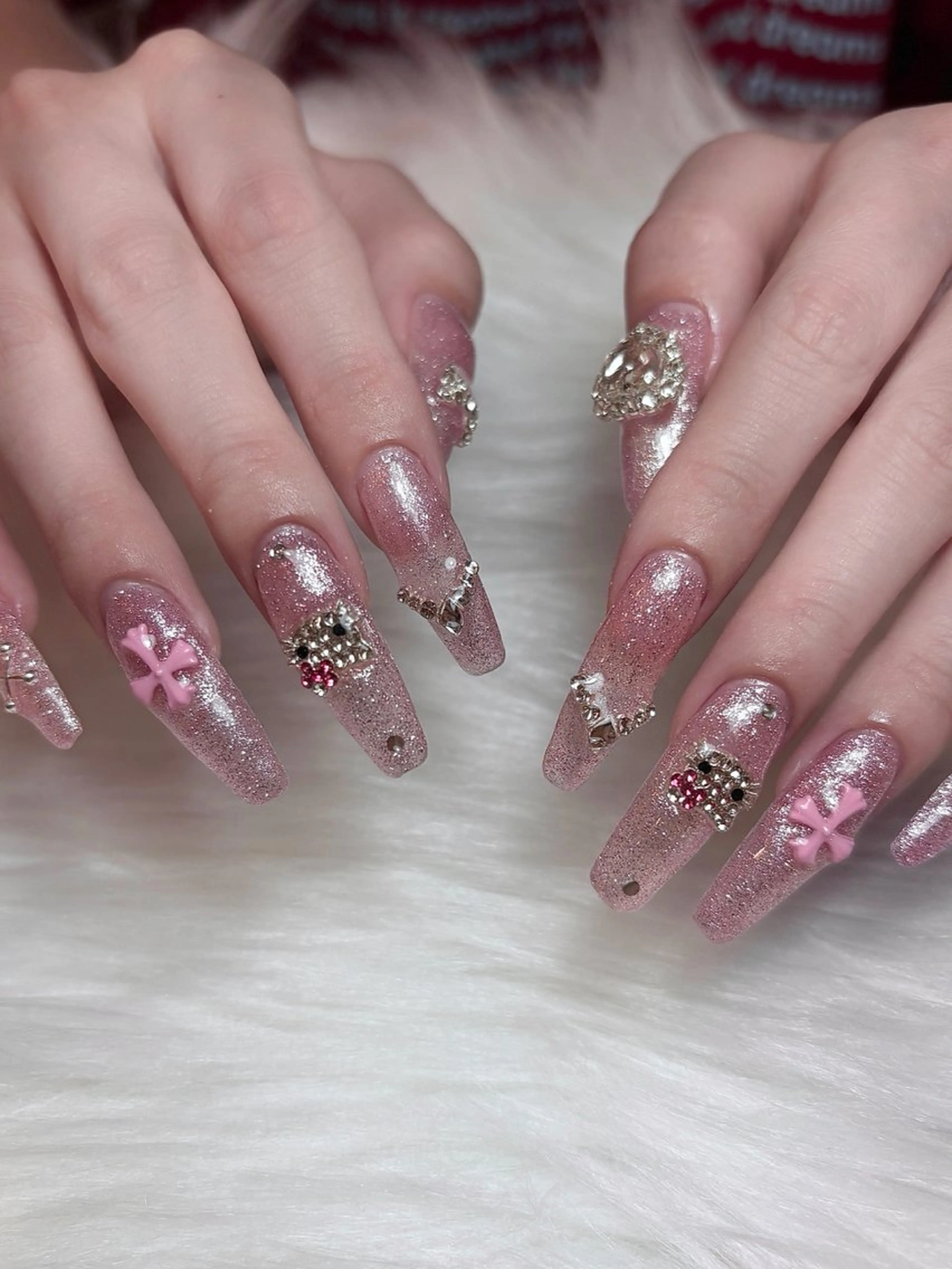 ネイル 名古屋ワンホンネイル 沙理亜のネイルデザイン