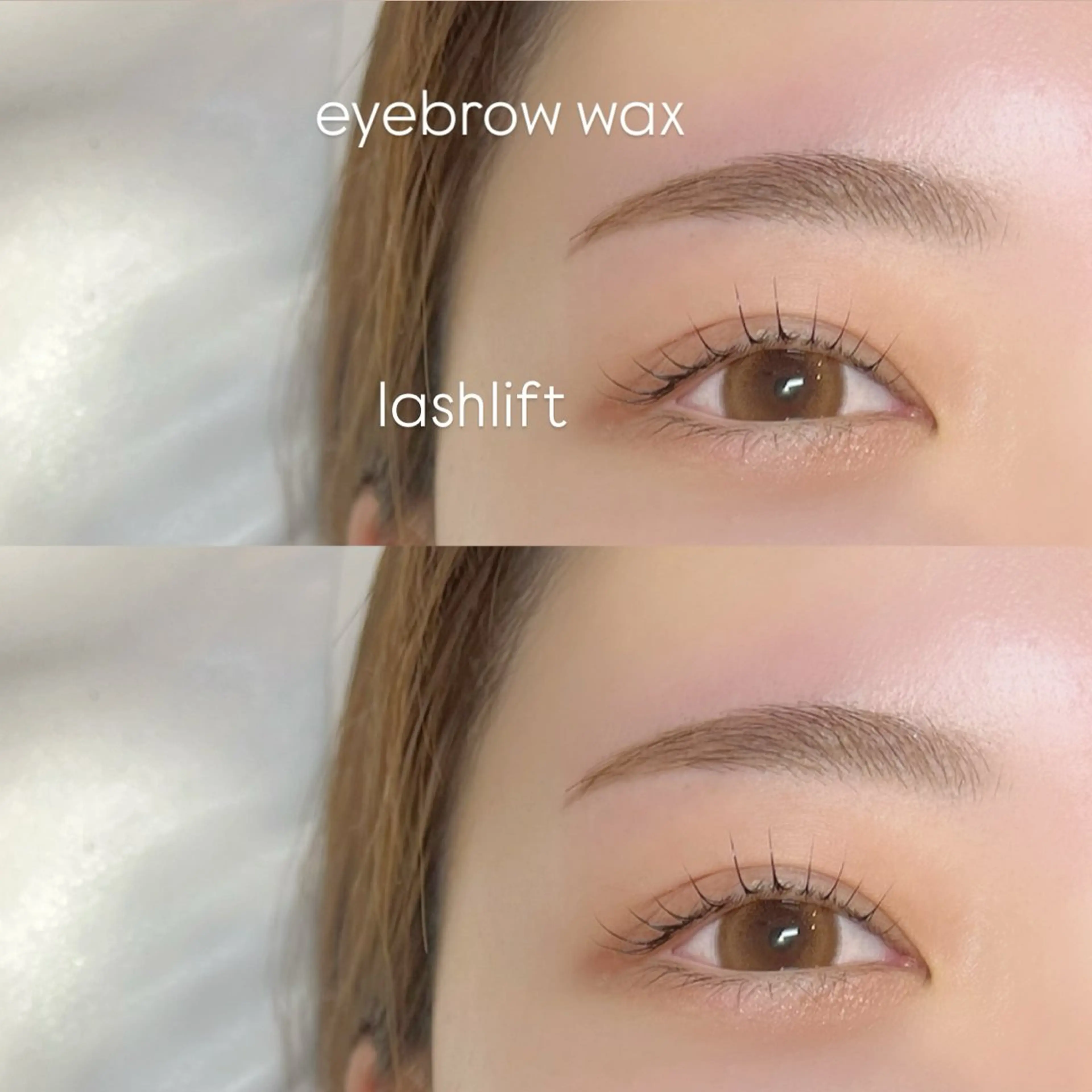 マツエク・マツパ proof lash browの眉毛・アイブロウイメージ