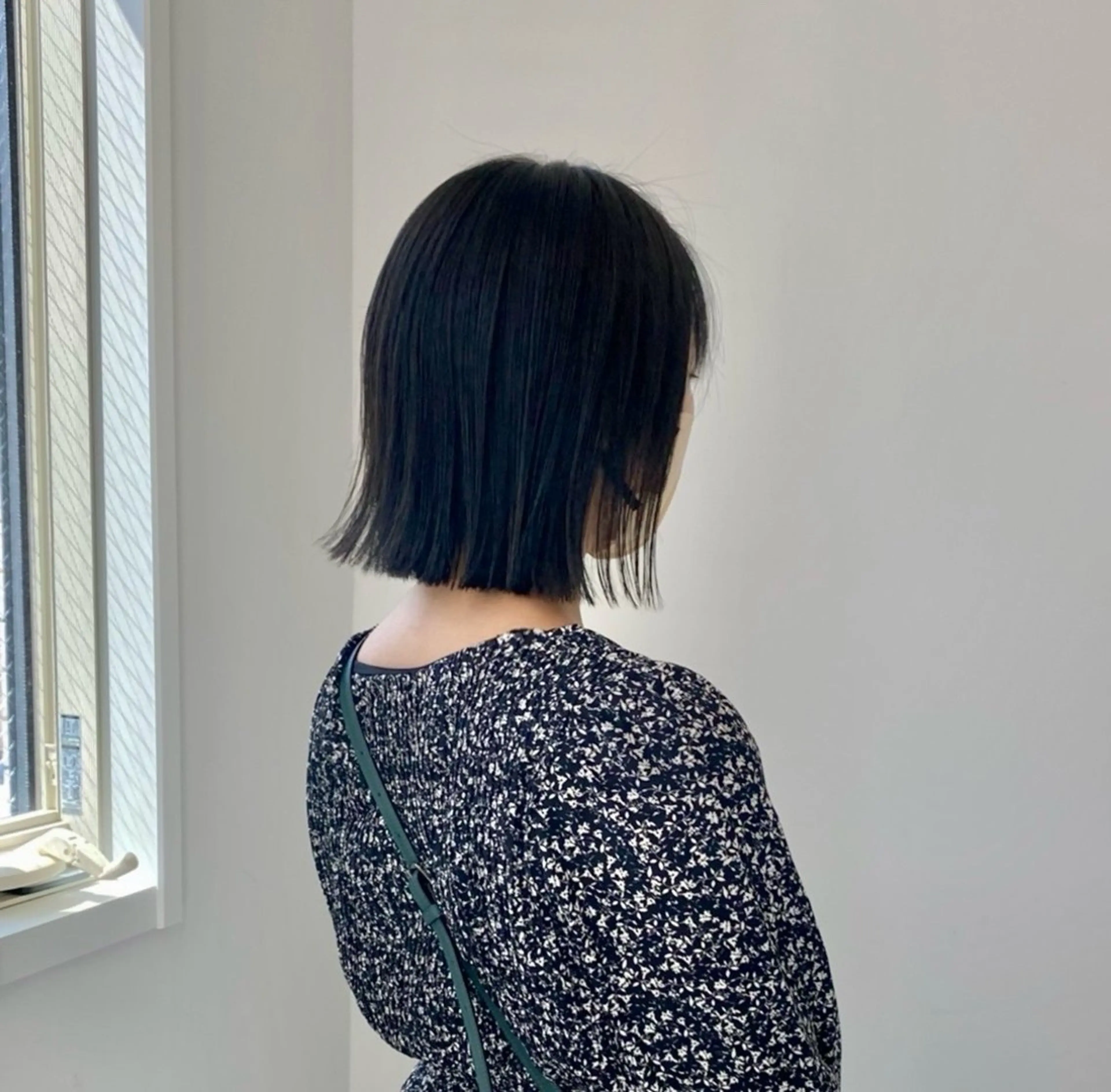 ショート カラー パーマ 🧃吉祥寺/ショート ボブ/カサイ🧃のヘアスタイル