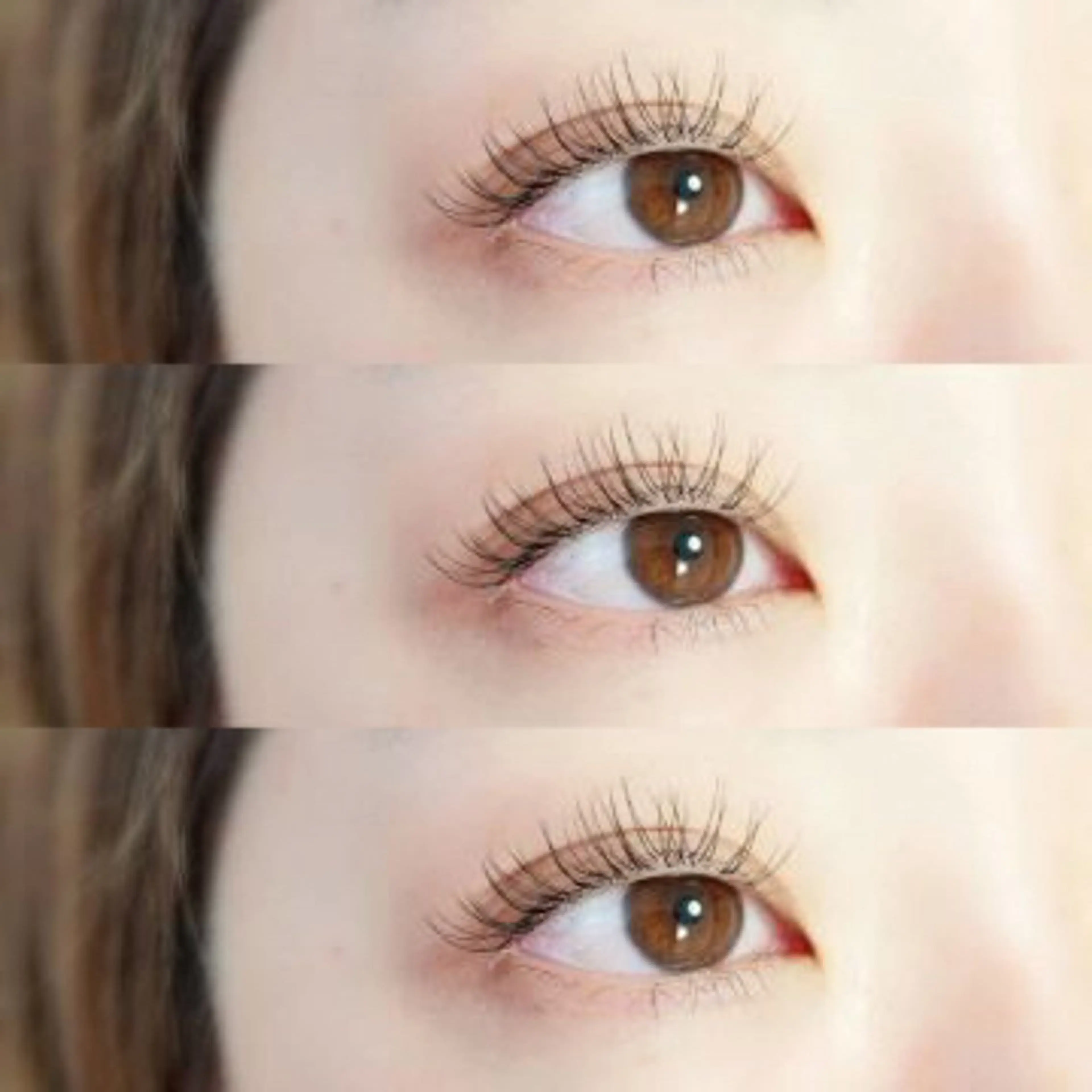 マツエク・マツパ ナチュラル セーブル マツエク ReHerb ウミカジテラスのマツエク・マツパデザイン