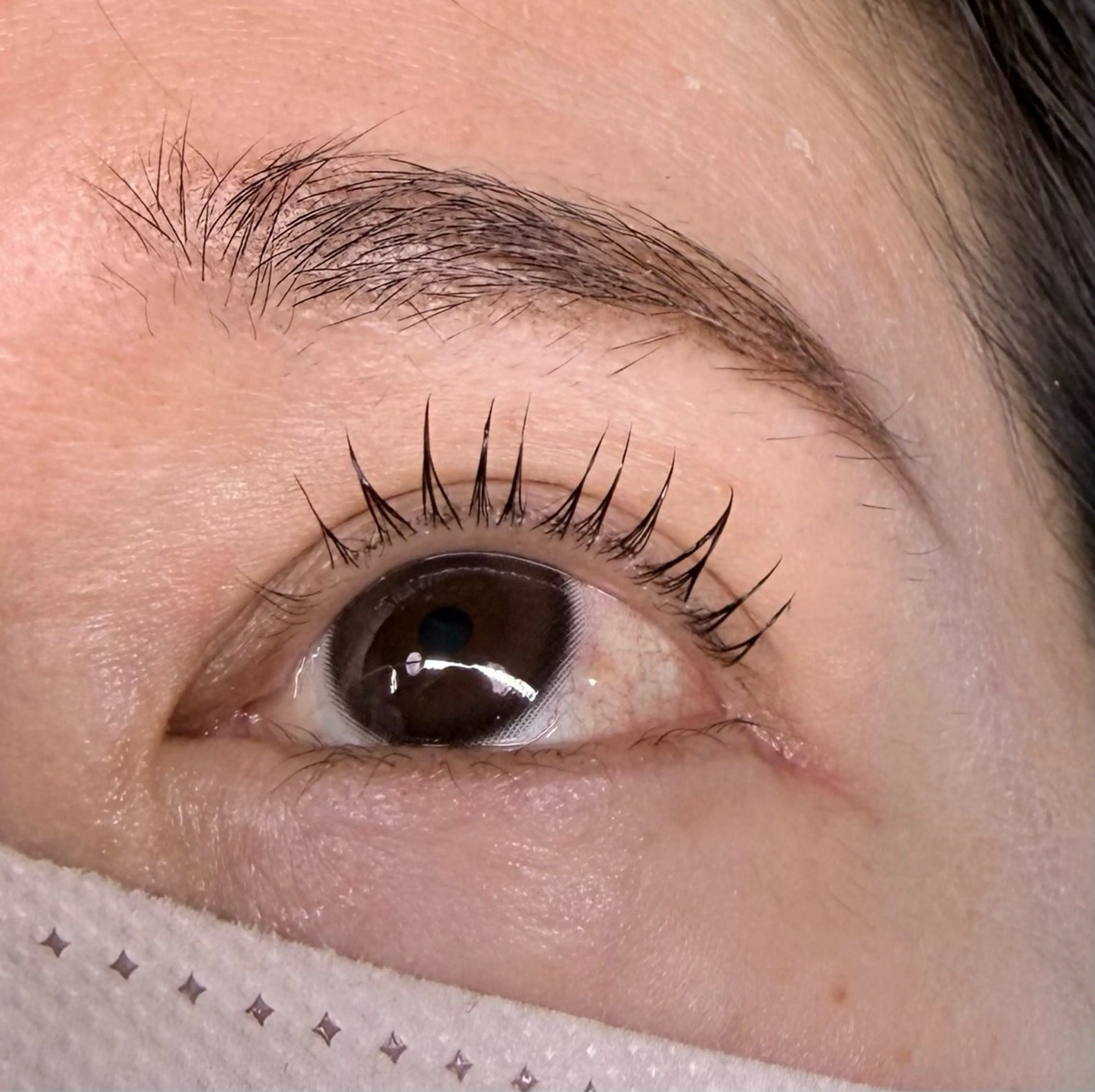 パーマ BY EYELASH所属・Chiemi 覚王山のマツエク・マツパデザイン