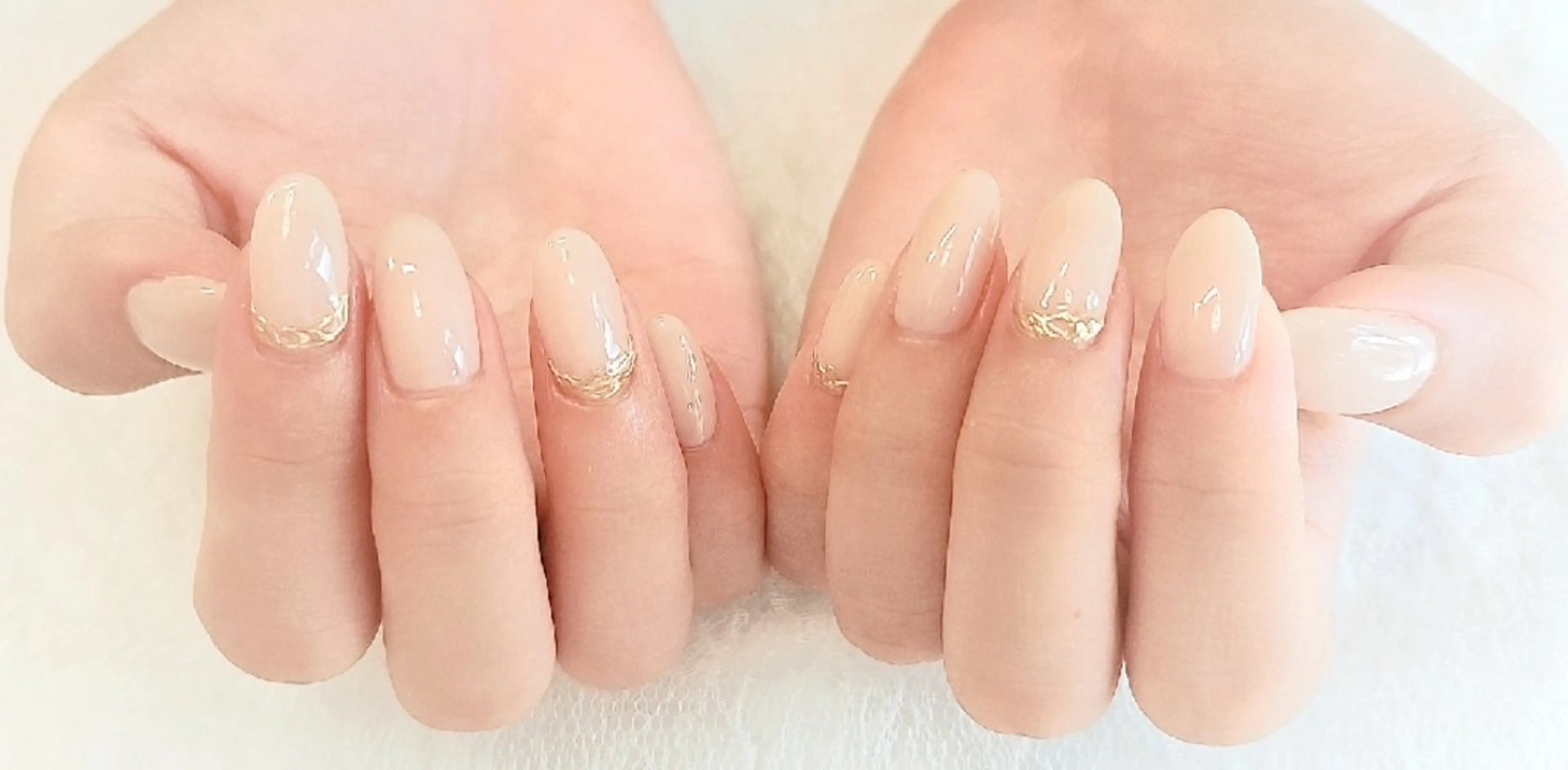 ネイル Nailsalon  Wisteriaのネイルデザイン