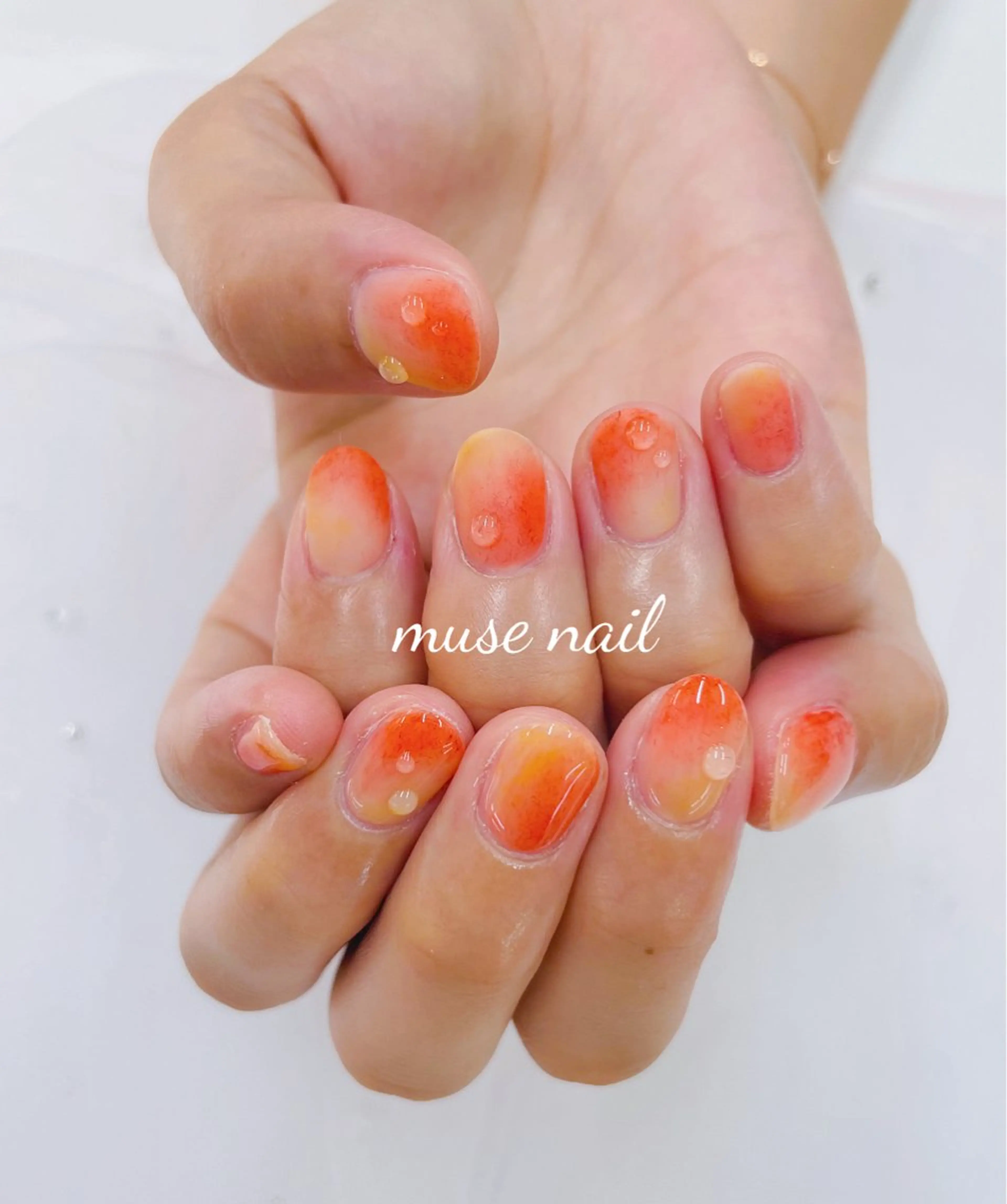 ネイル muse nailのネイルデザイン