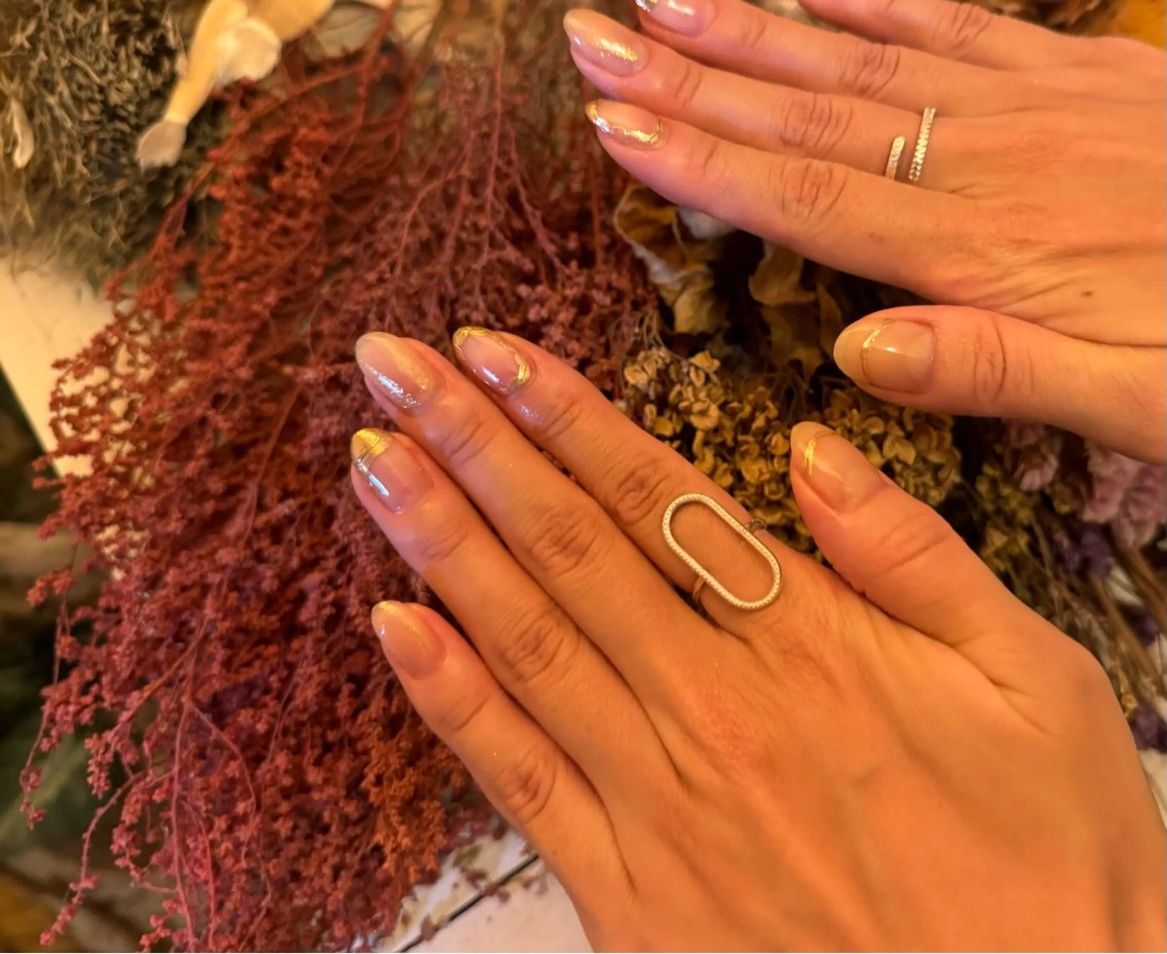 ネイル tree houseのネイルデザイン