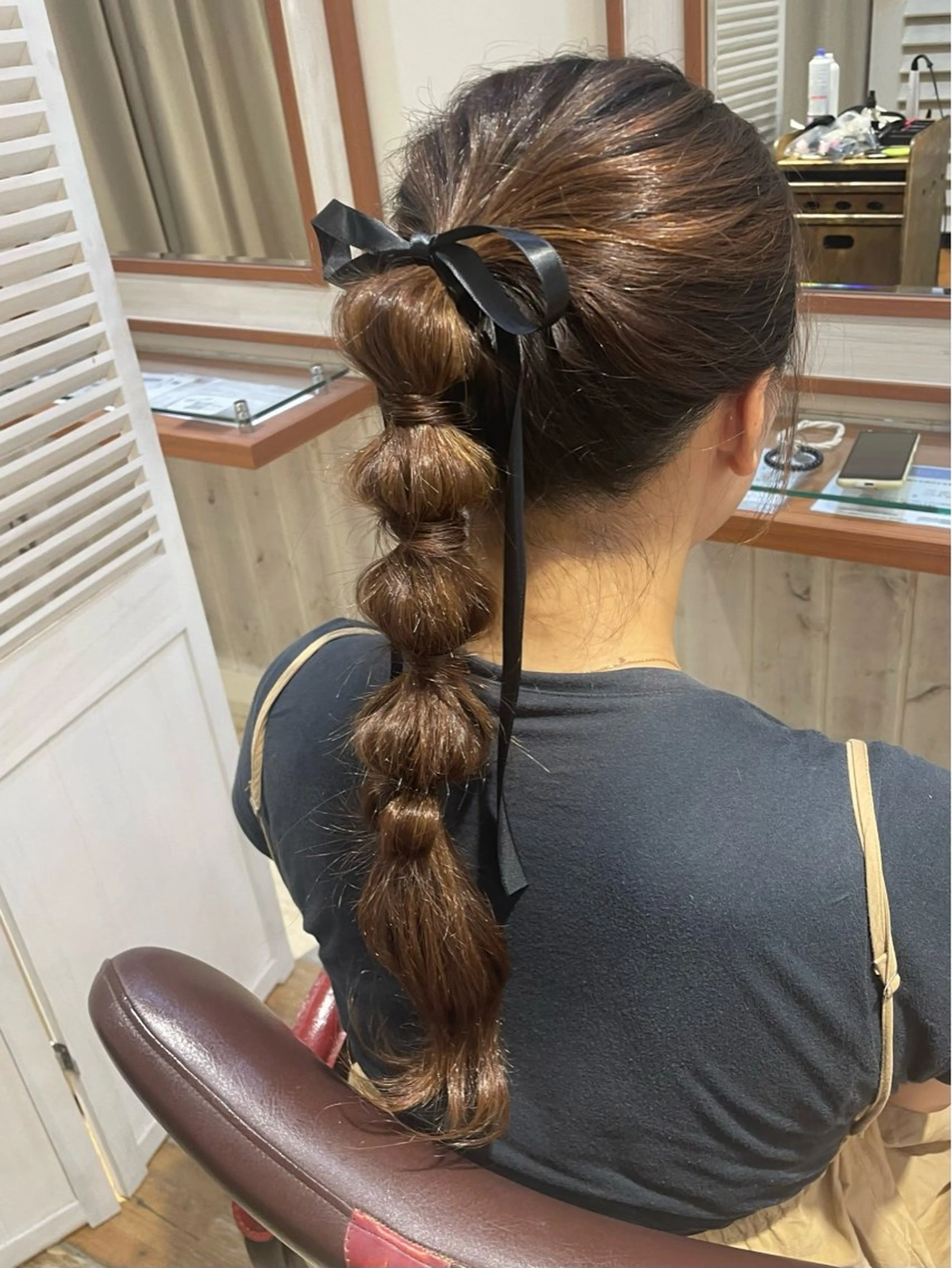 ロング ヘアアレンジ モデル募集中🩶 𝓡𝓮𝓲𝓻𝓪のヘアスタイル