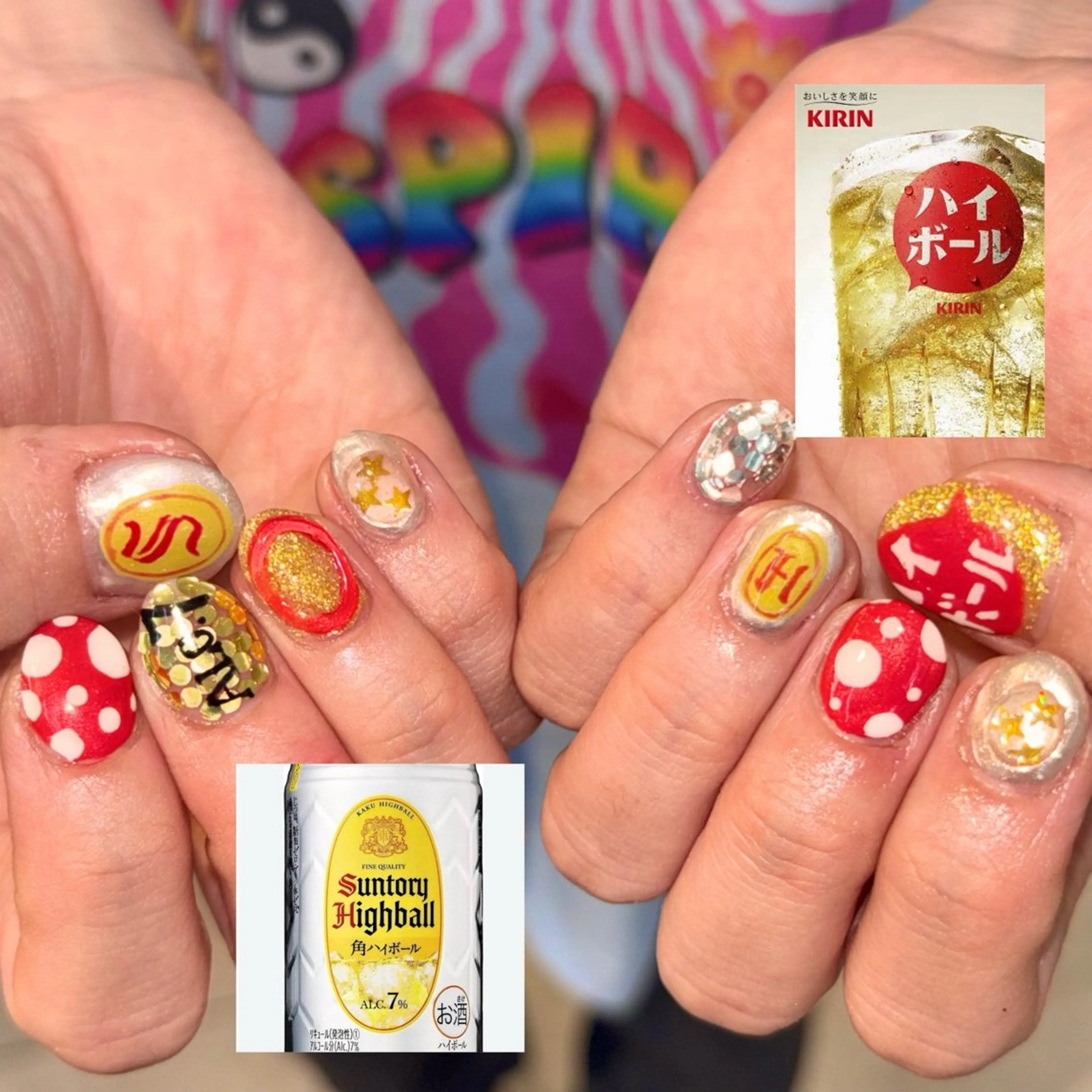 ネイル Kureha/ネイル トレンドヘアのマツエク・マツパデザイン