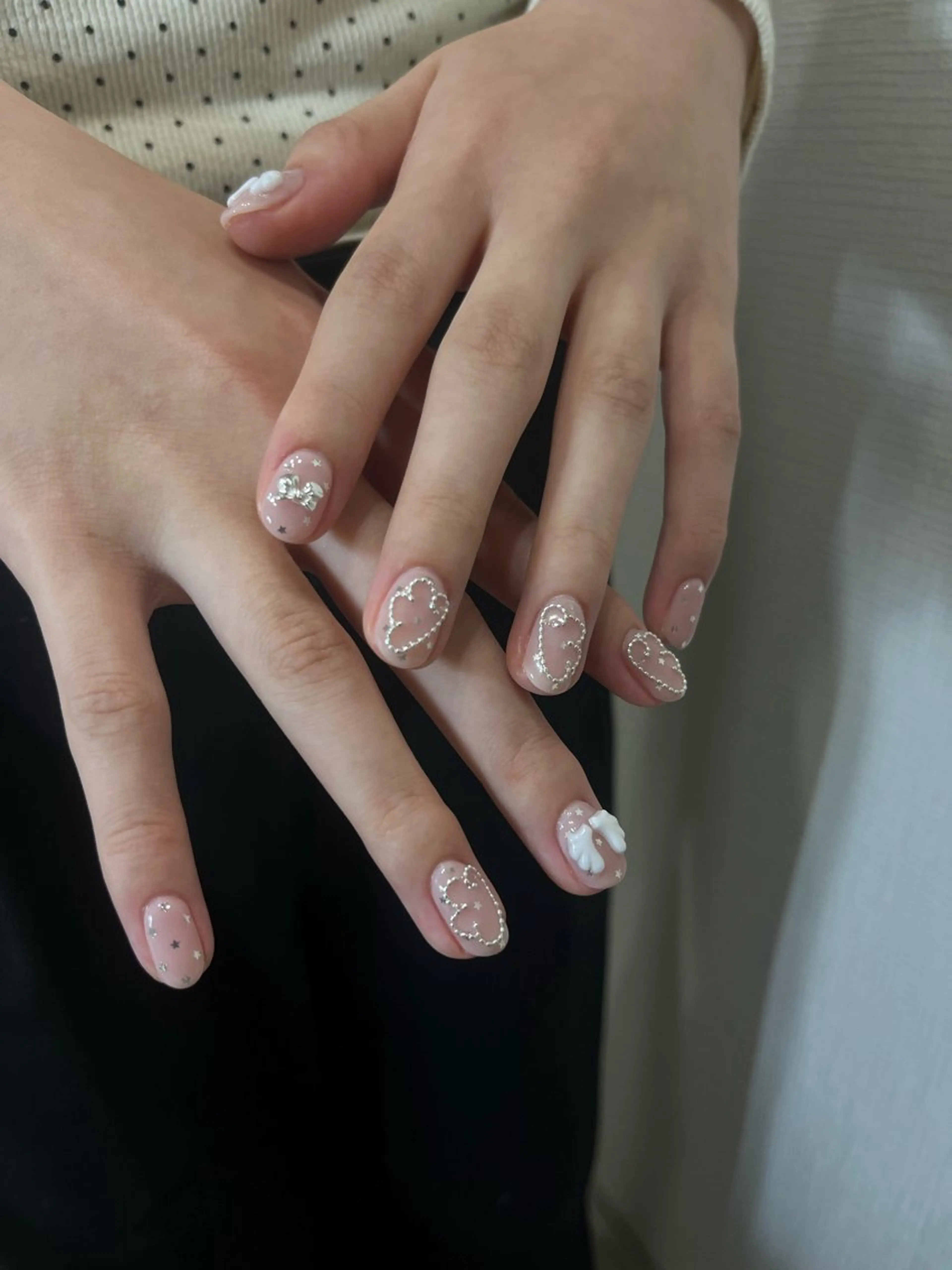 ネイル atelier moiのネイルデザイン