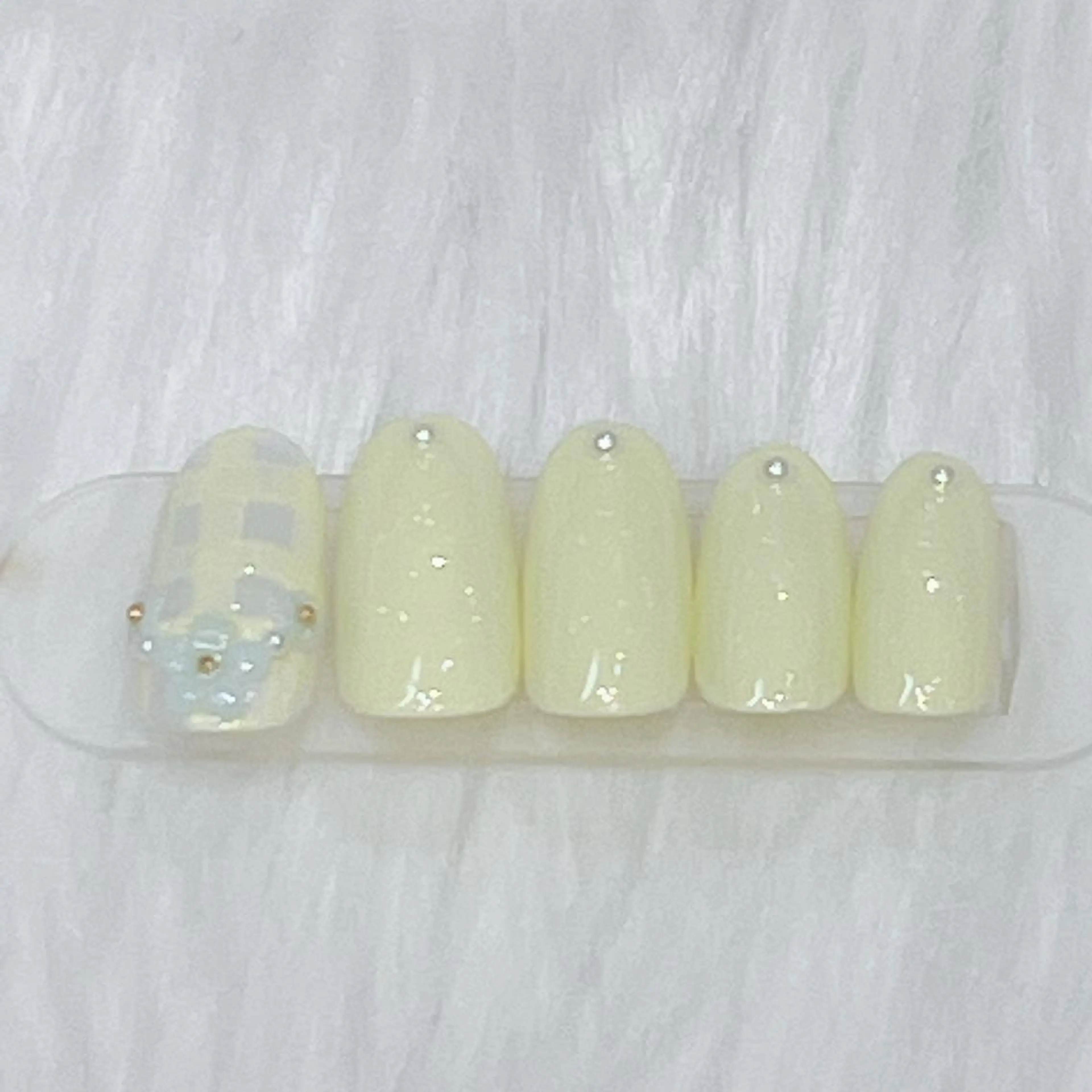 ネイル TiaryNail 💎Kのネイルデザイン