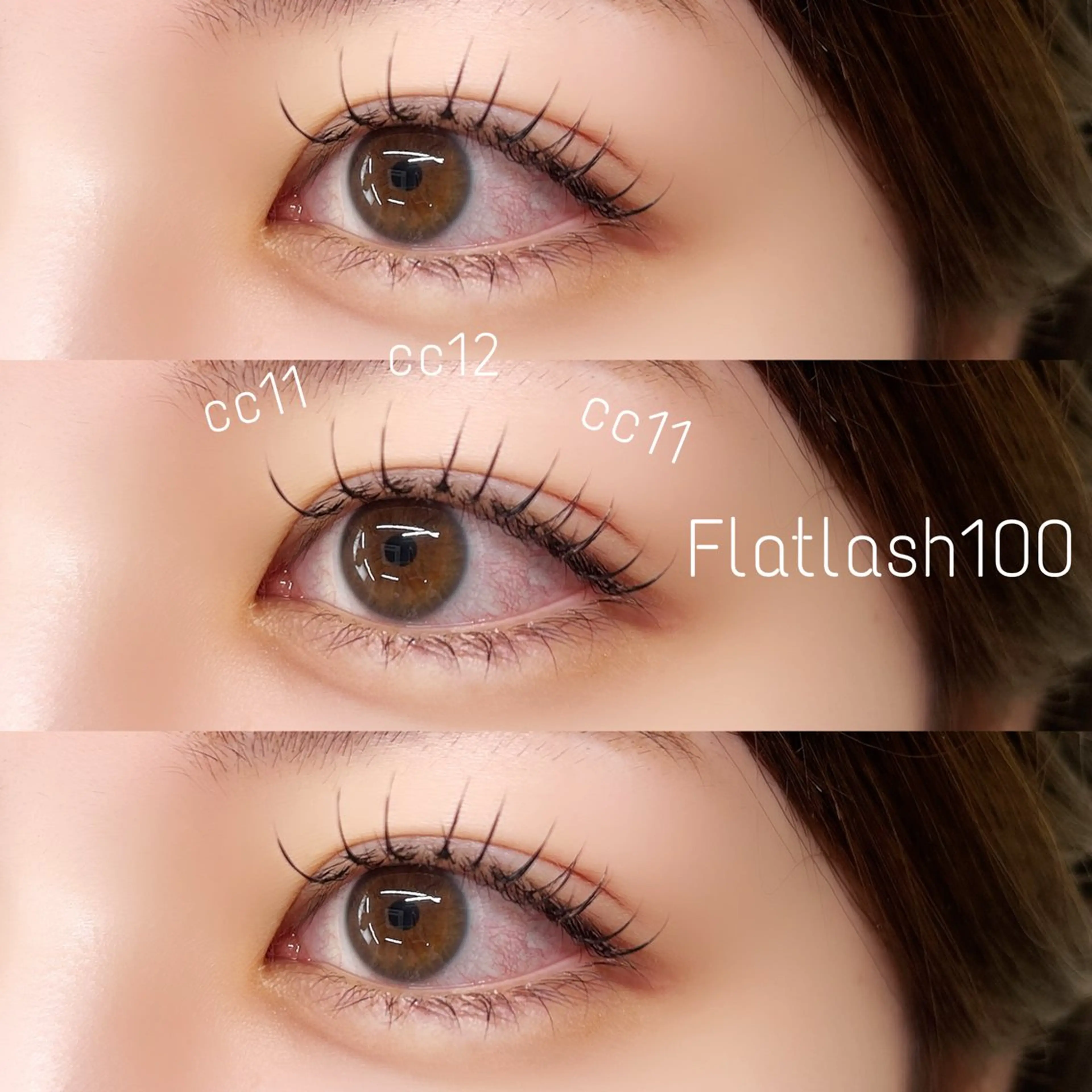 🫧当日予約限定🫧フラットラッシュ100本✨コーティング仕上げ付き✨¥5770の写真