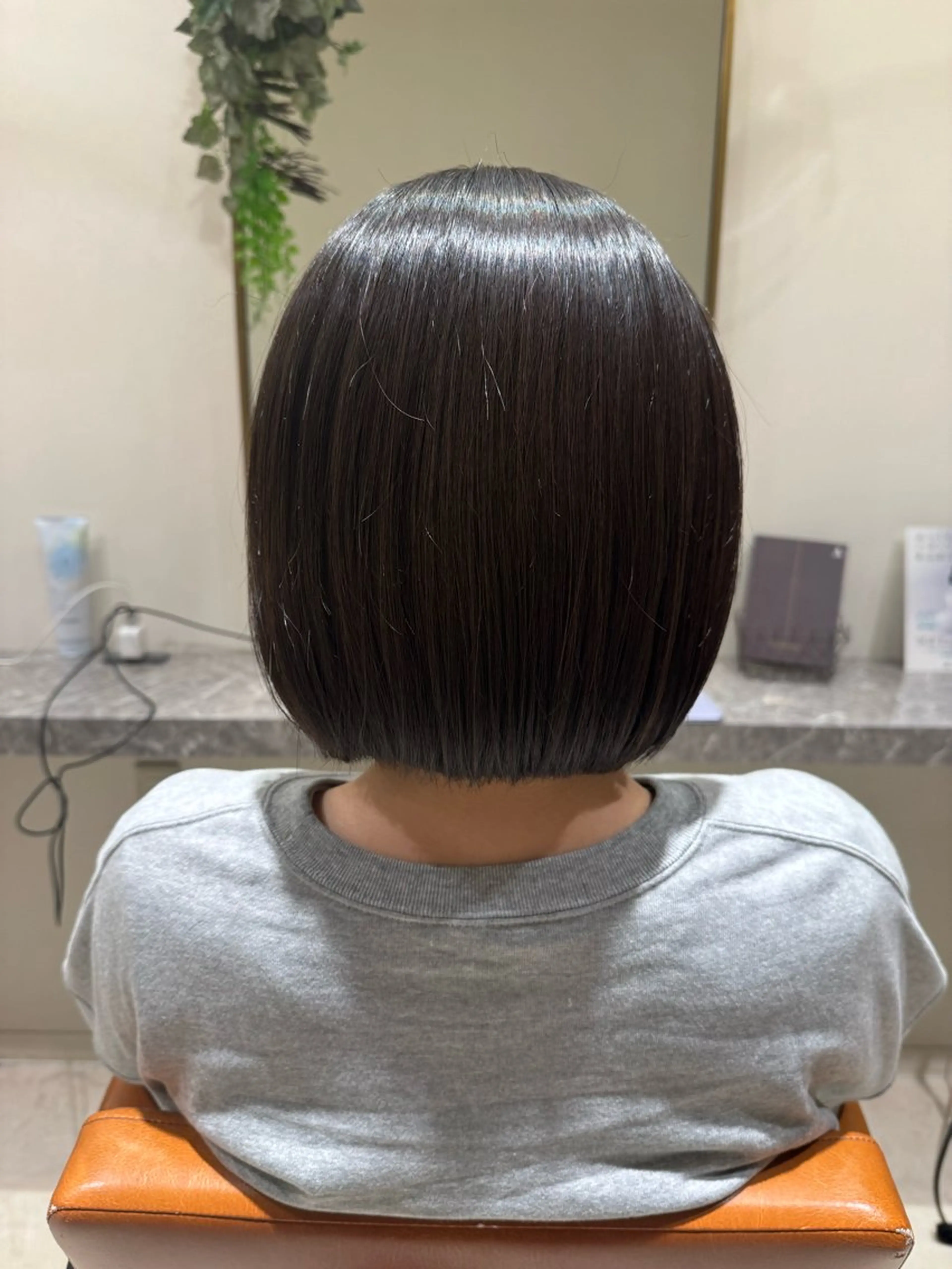 ショート 暖色/ベージュ/ メンズ/鈴木彩のヘアスタイル