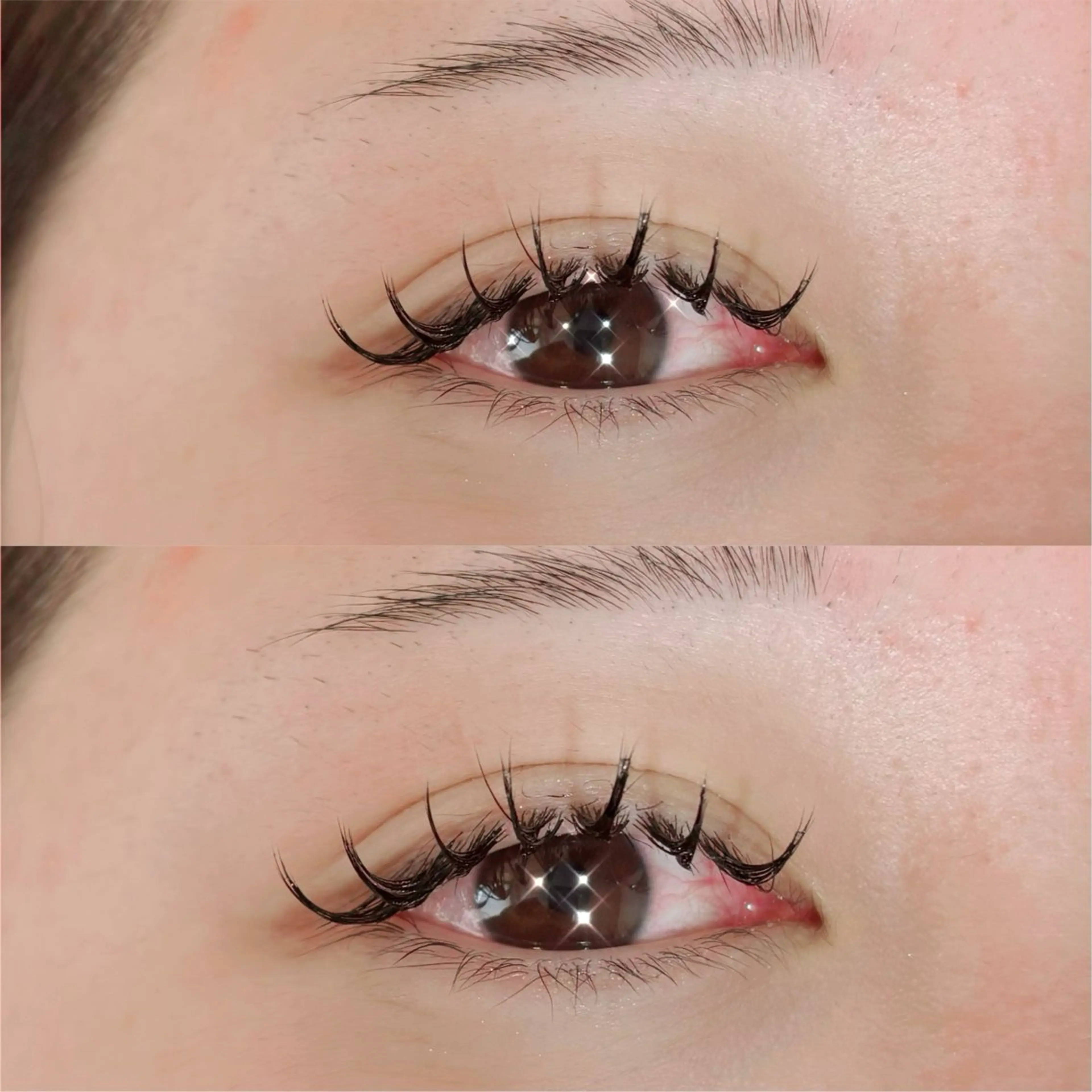 マツエク・マツパ mayu. eyelash🌺のマツエク・マツパデザイン