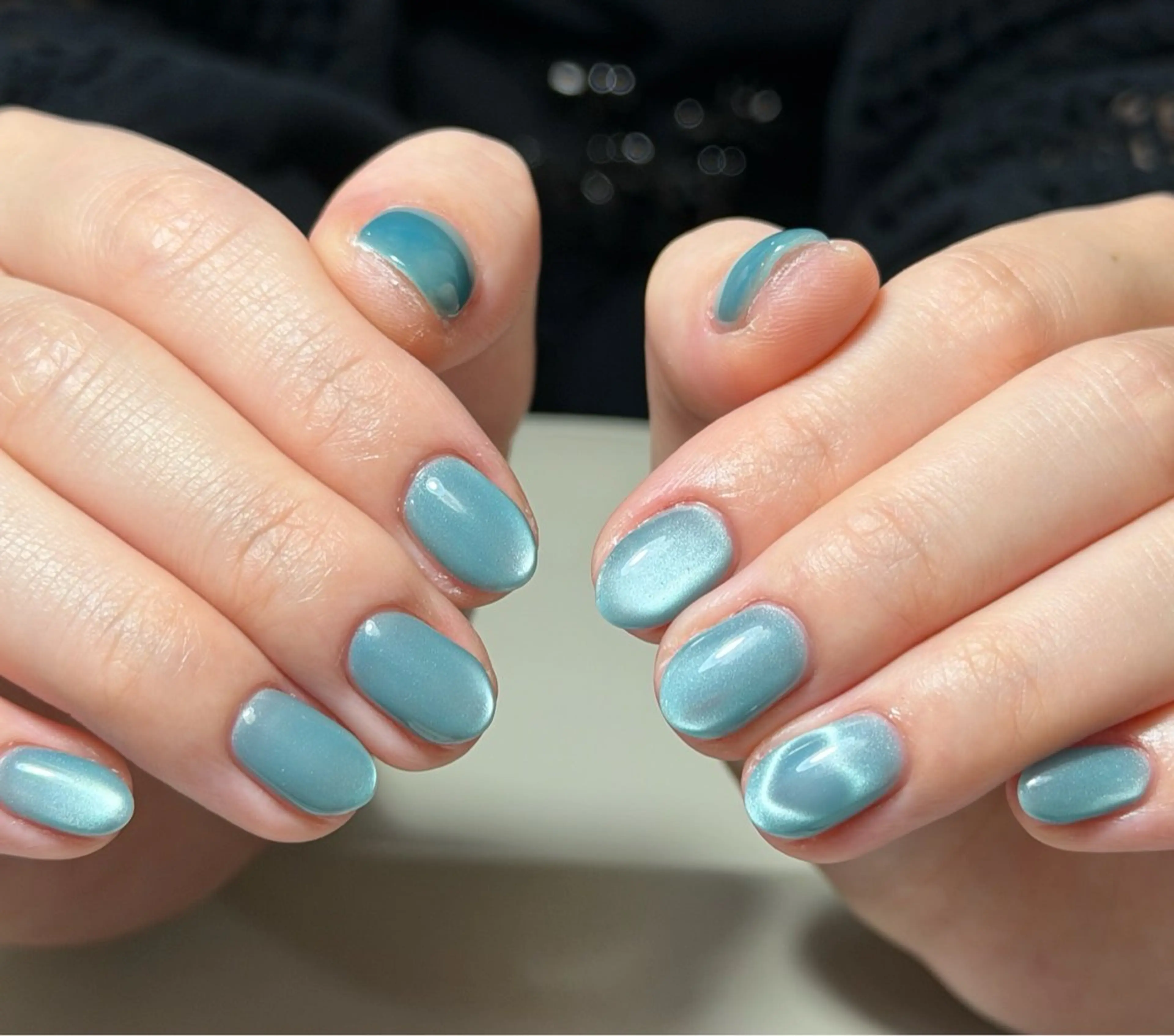 ネイル ハンドネイル ハンドケア 🍑 momo_nailのネイルデザイン