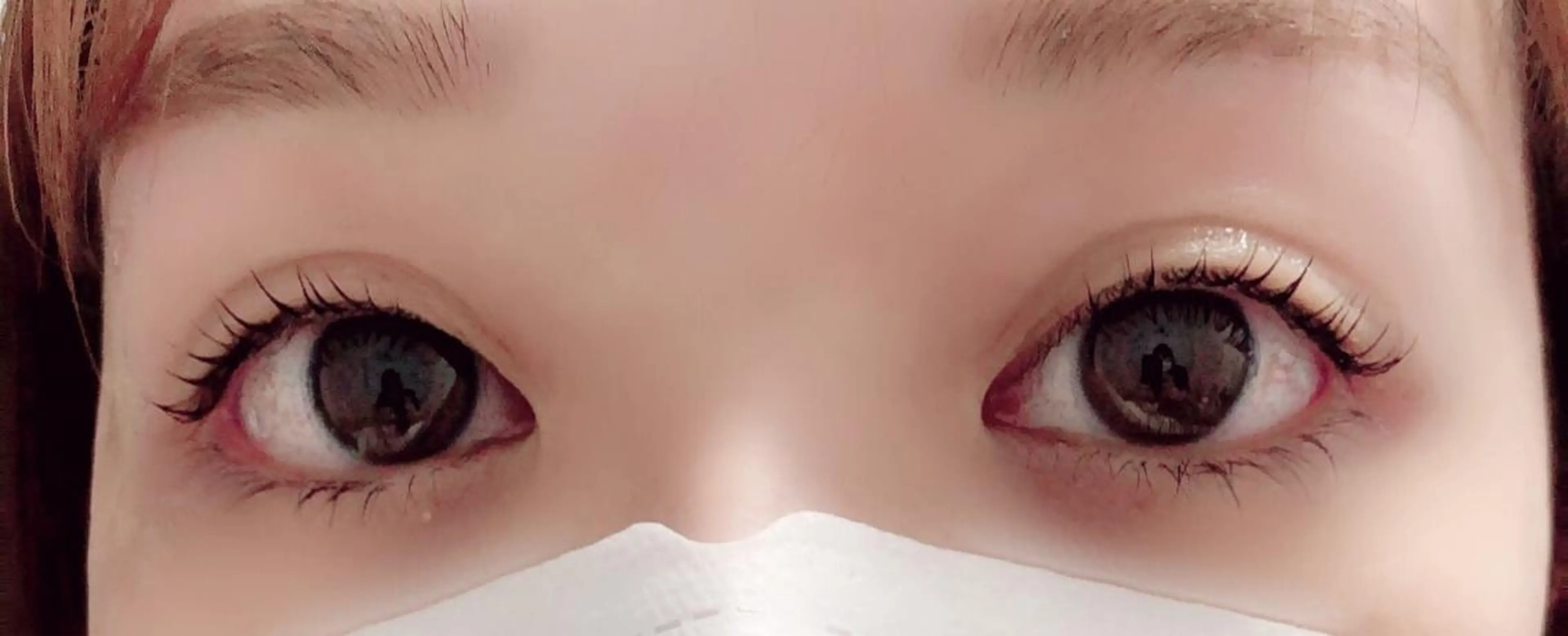 マツエク・マツパ パリジェンヌラッシュリフト 隠れ家サロン にんにんのマツエク・マツパデザイン