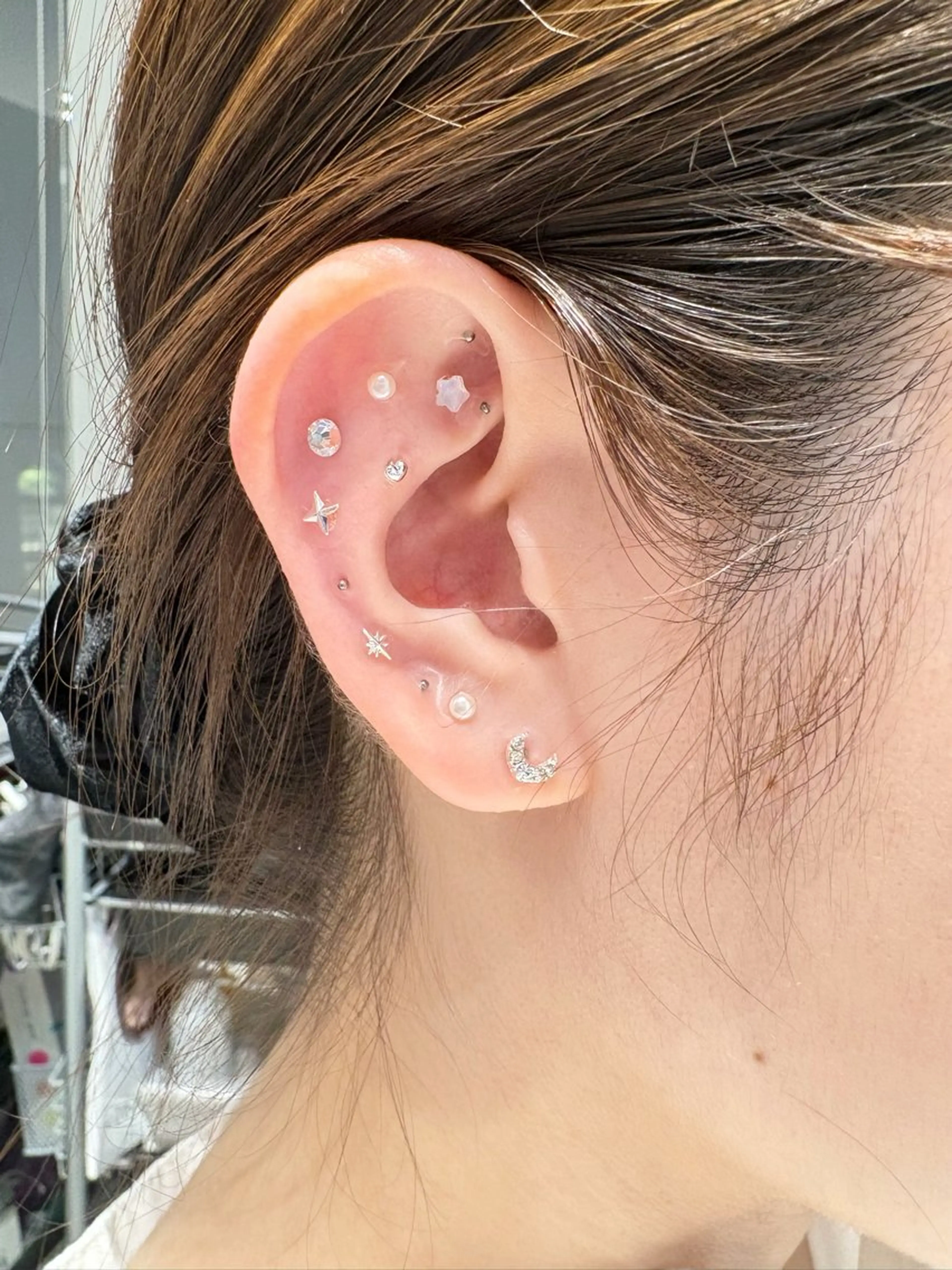 メンズ／パーマ ／レディース髪質改善のヘアスタイル