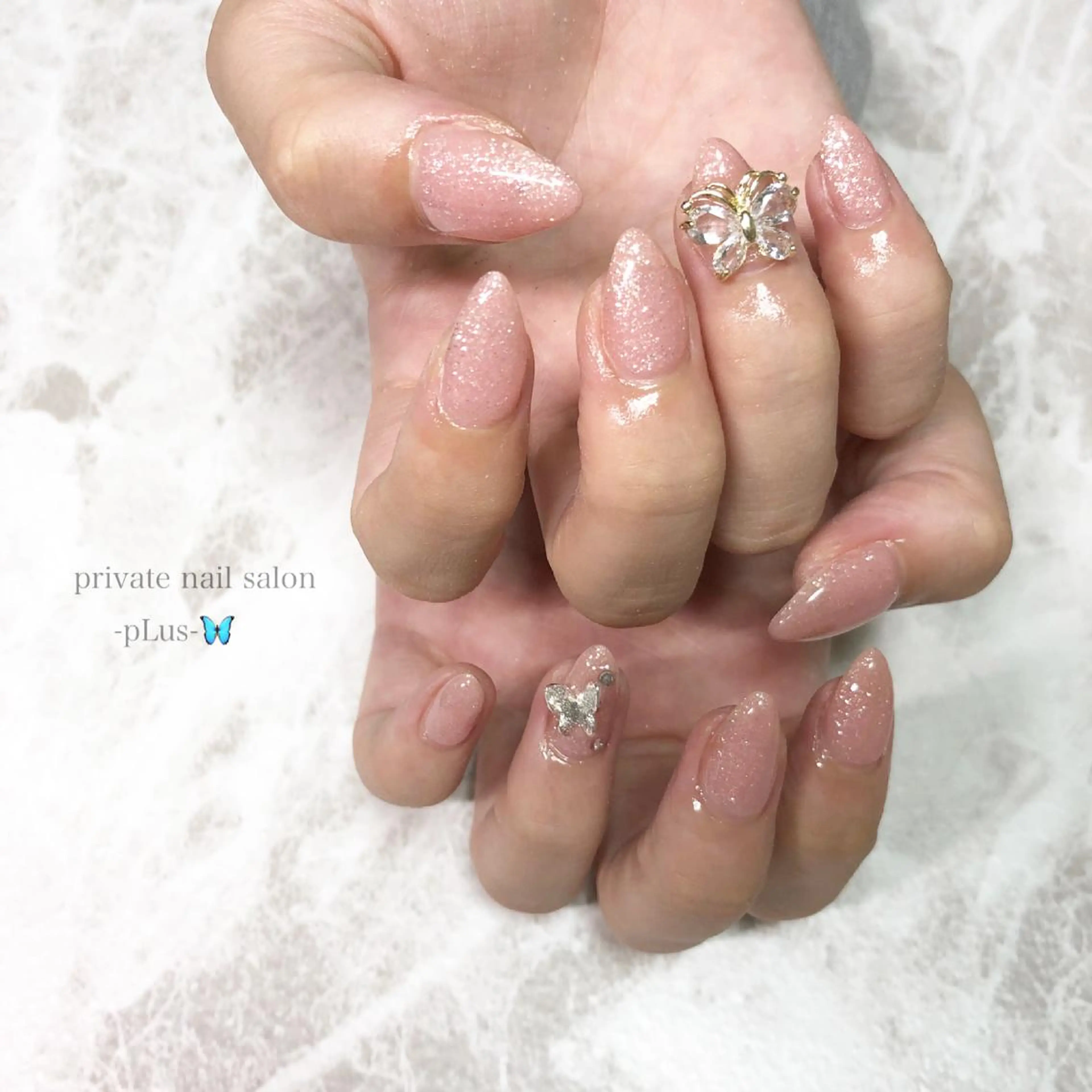 ネイル nail salon 7 _seven_のネイルデザイン