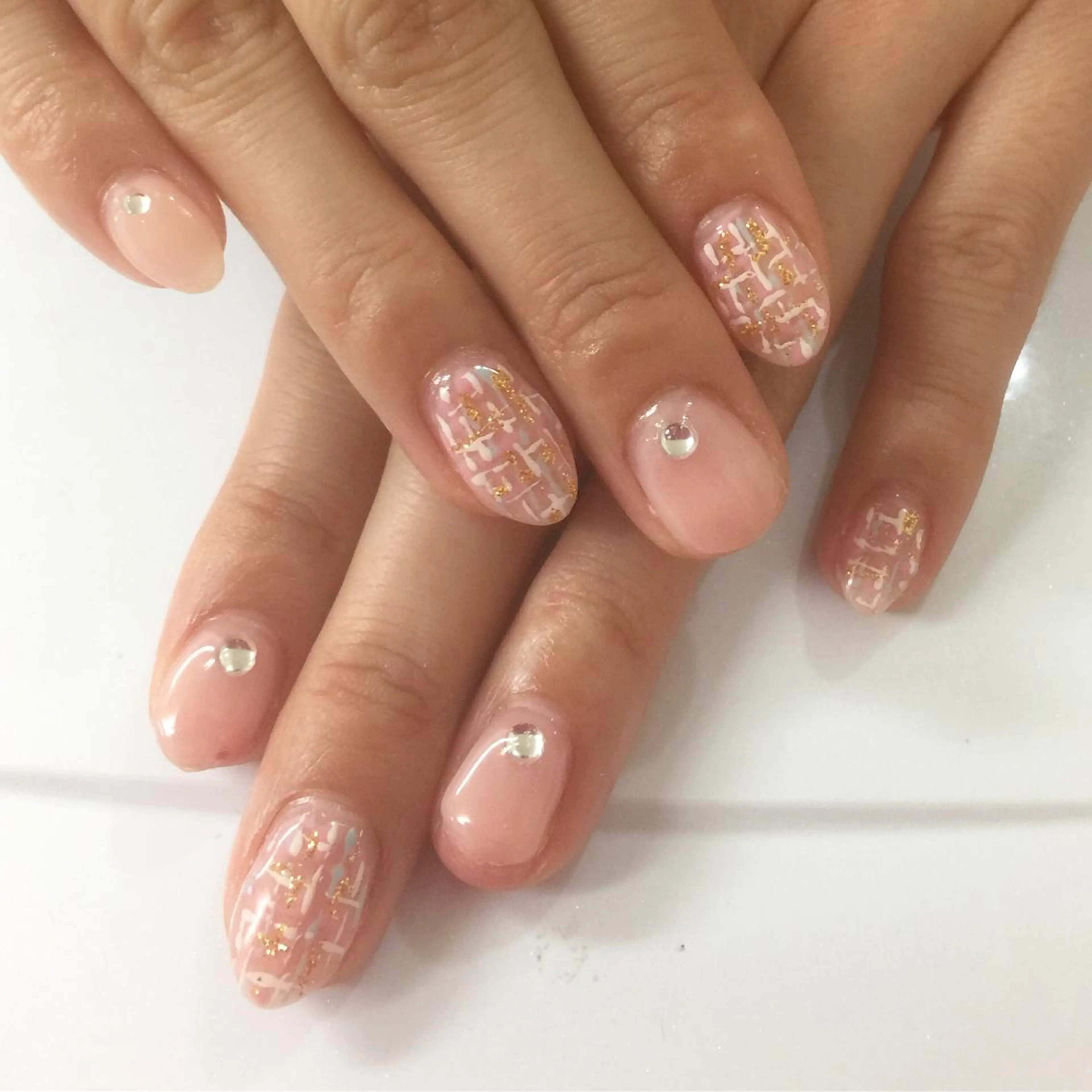 ネイル ネイリスト CHIAKIのネイルデザイン