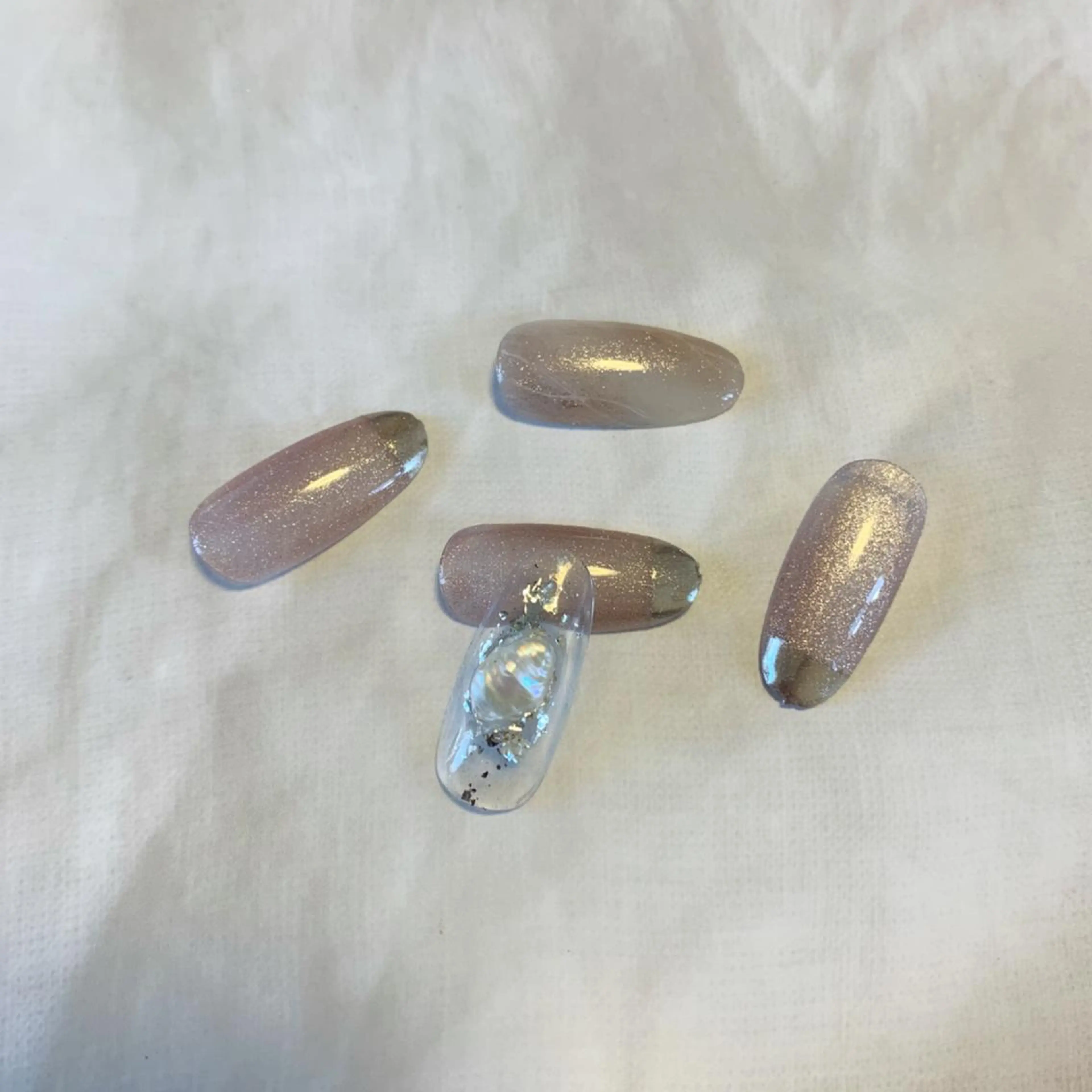 ネイル ハンドネイル Lilibeauty salonのネイルデザイン