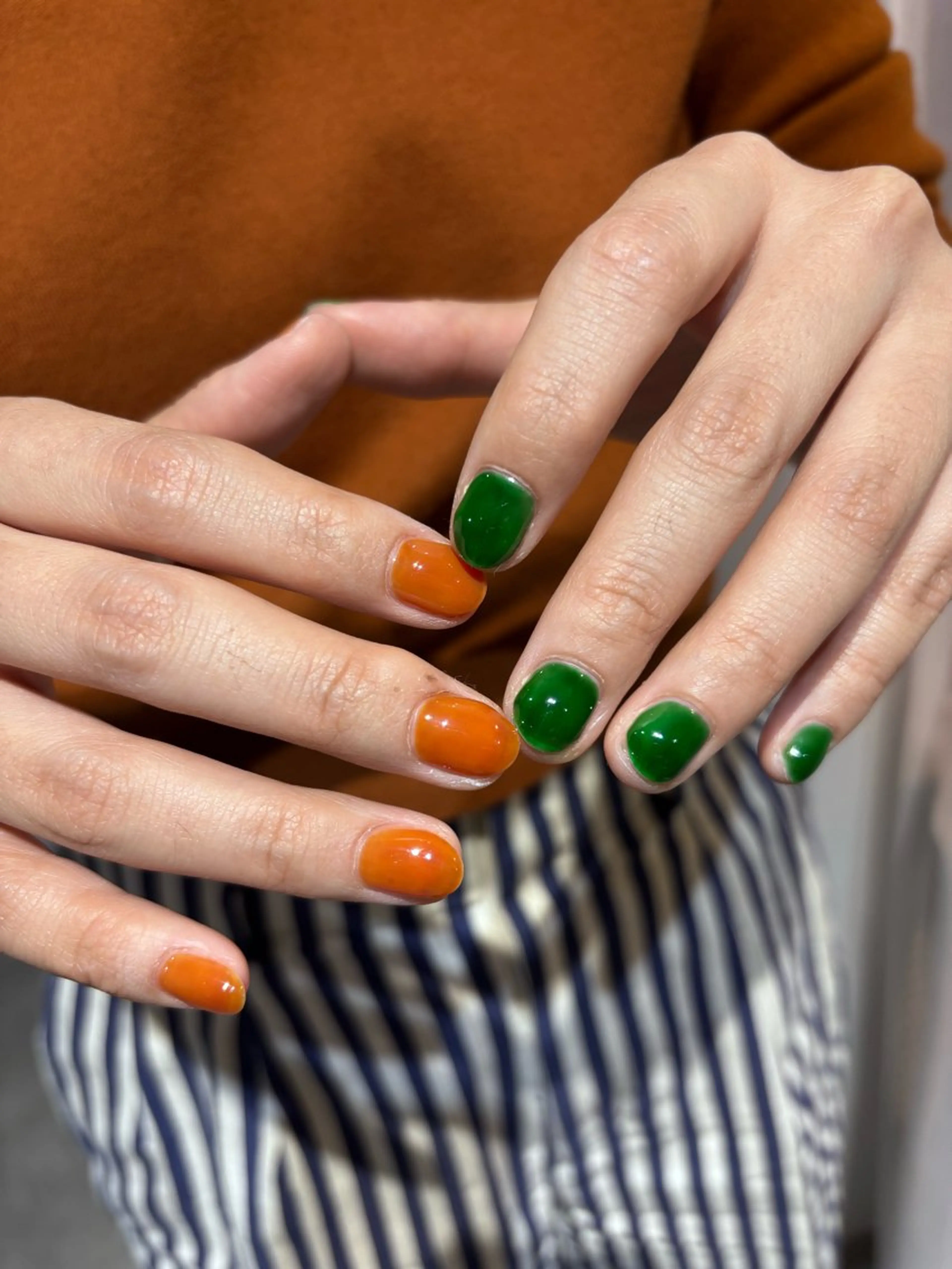 ネイル ハンドネイル Lovl Akariのネイルデザイン