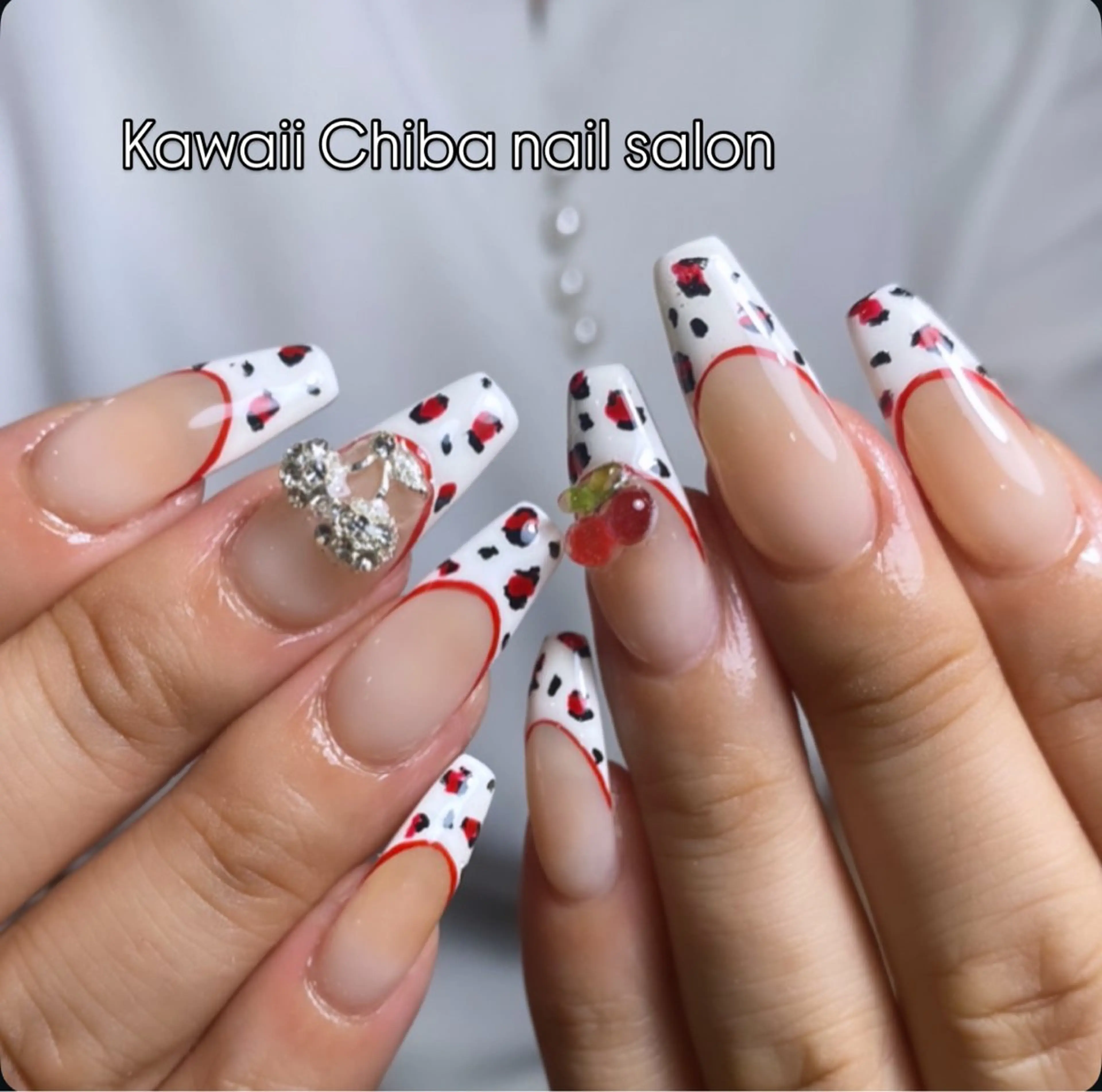 ネイル Kawaii ChibaNailのネイルデザイン
