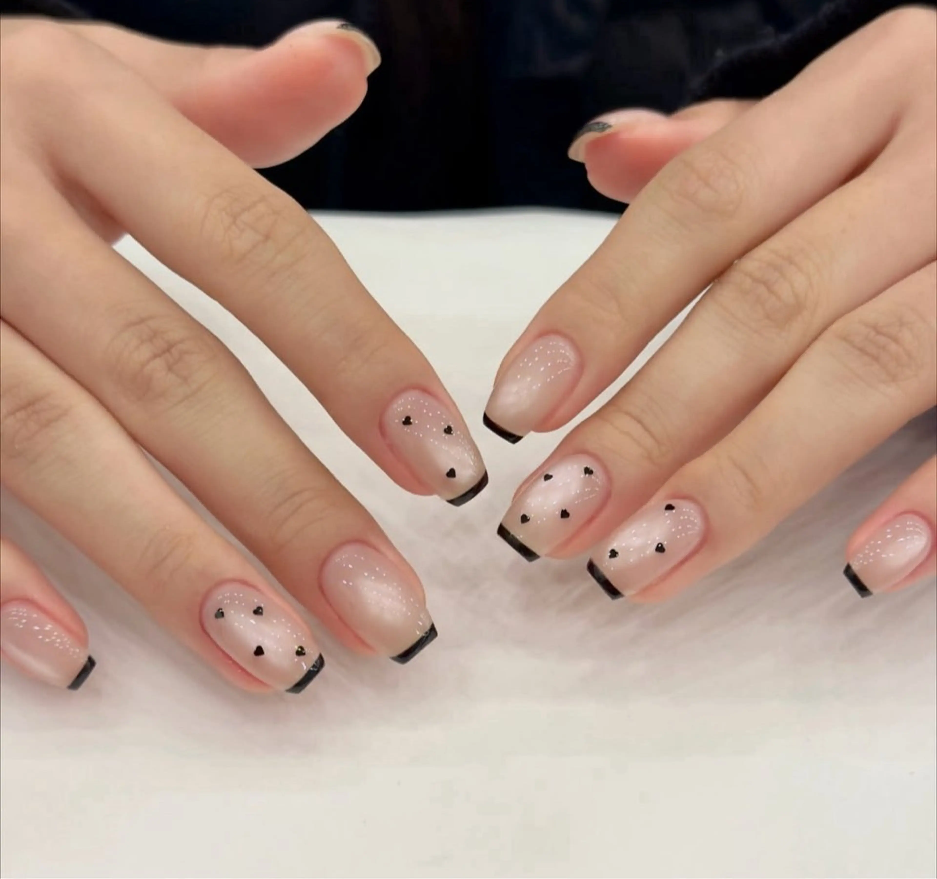 ネイル ハンドネイル 🎀Lilla💎 Nail Salonのネイルデザイン