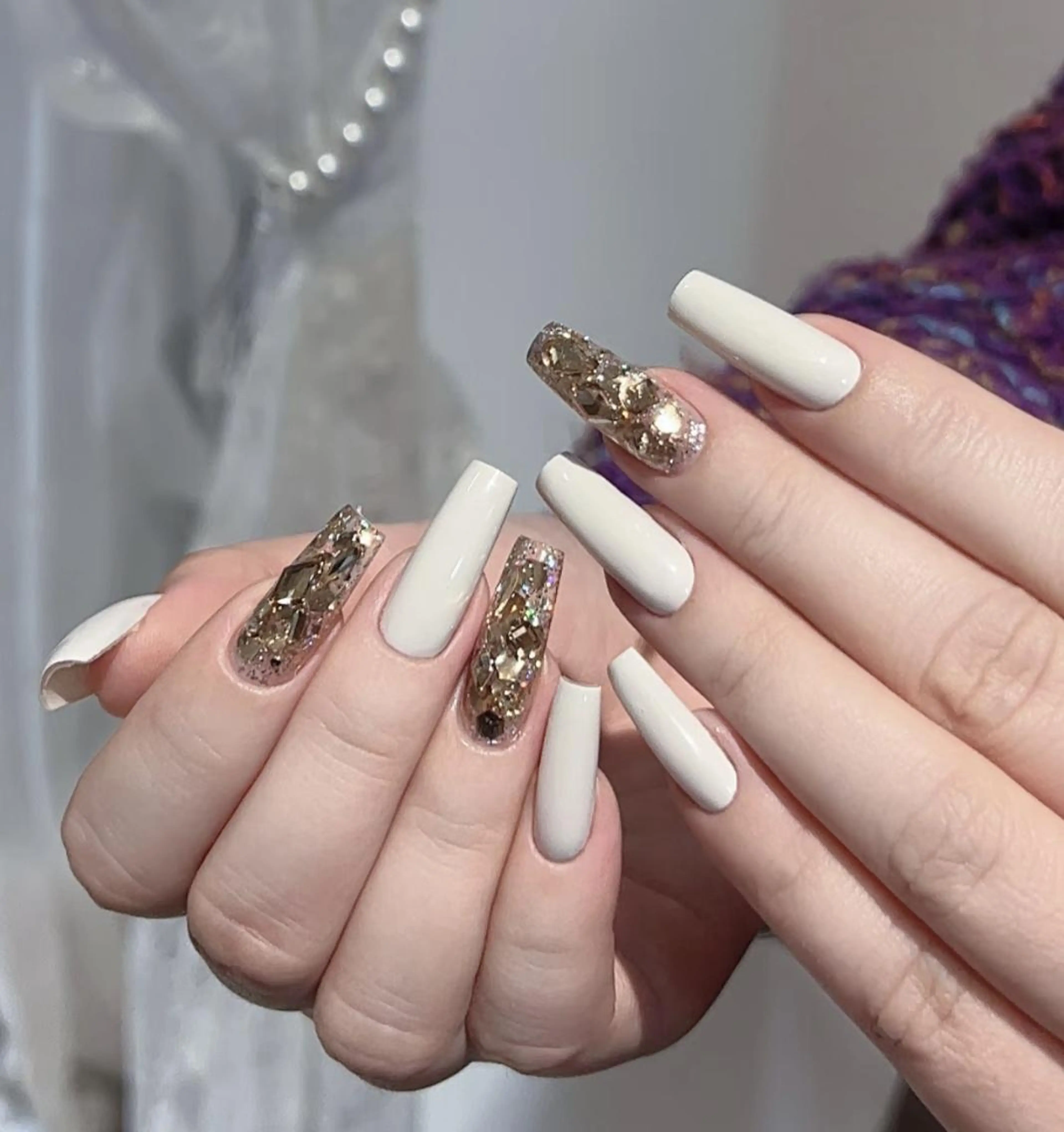 ネイル ハンドネイル エリ🫧 nail池袋東口のネイルデザイン