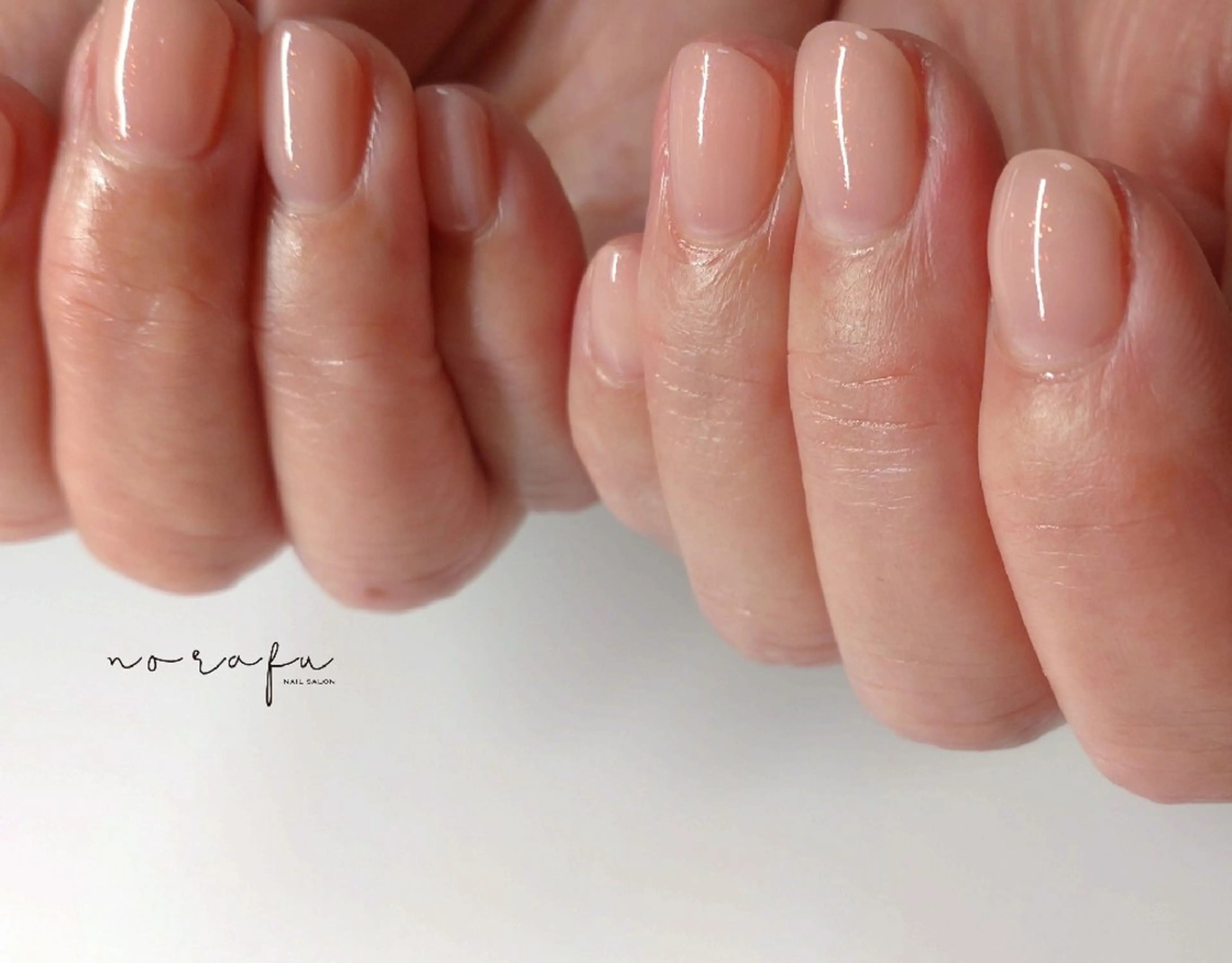 ネイル ハンドネイル nail 　norafu.のネイルデザイン