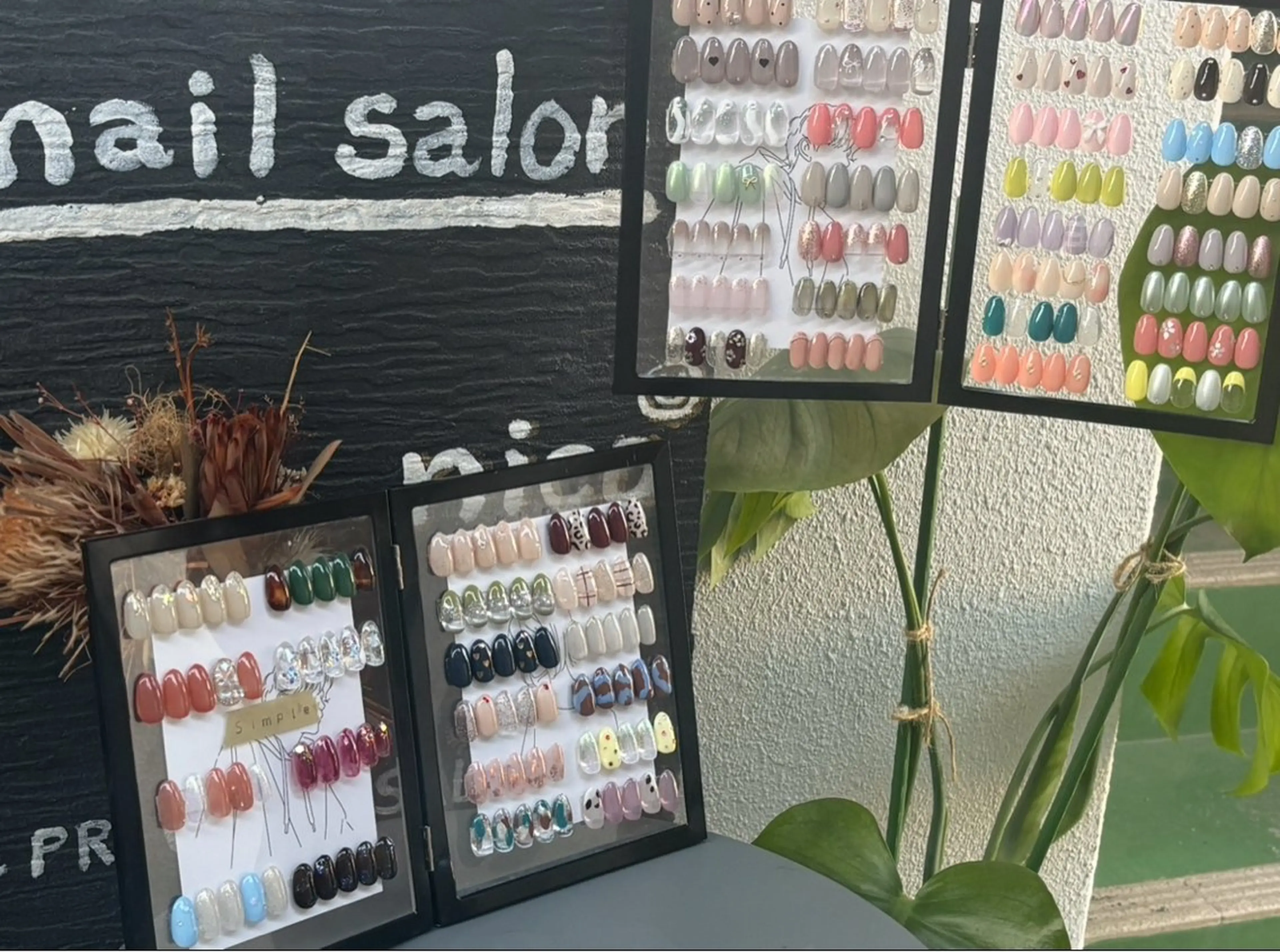 ネイル ハンドネイル Nail salon nico☻のネイルデザイン