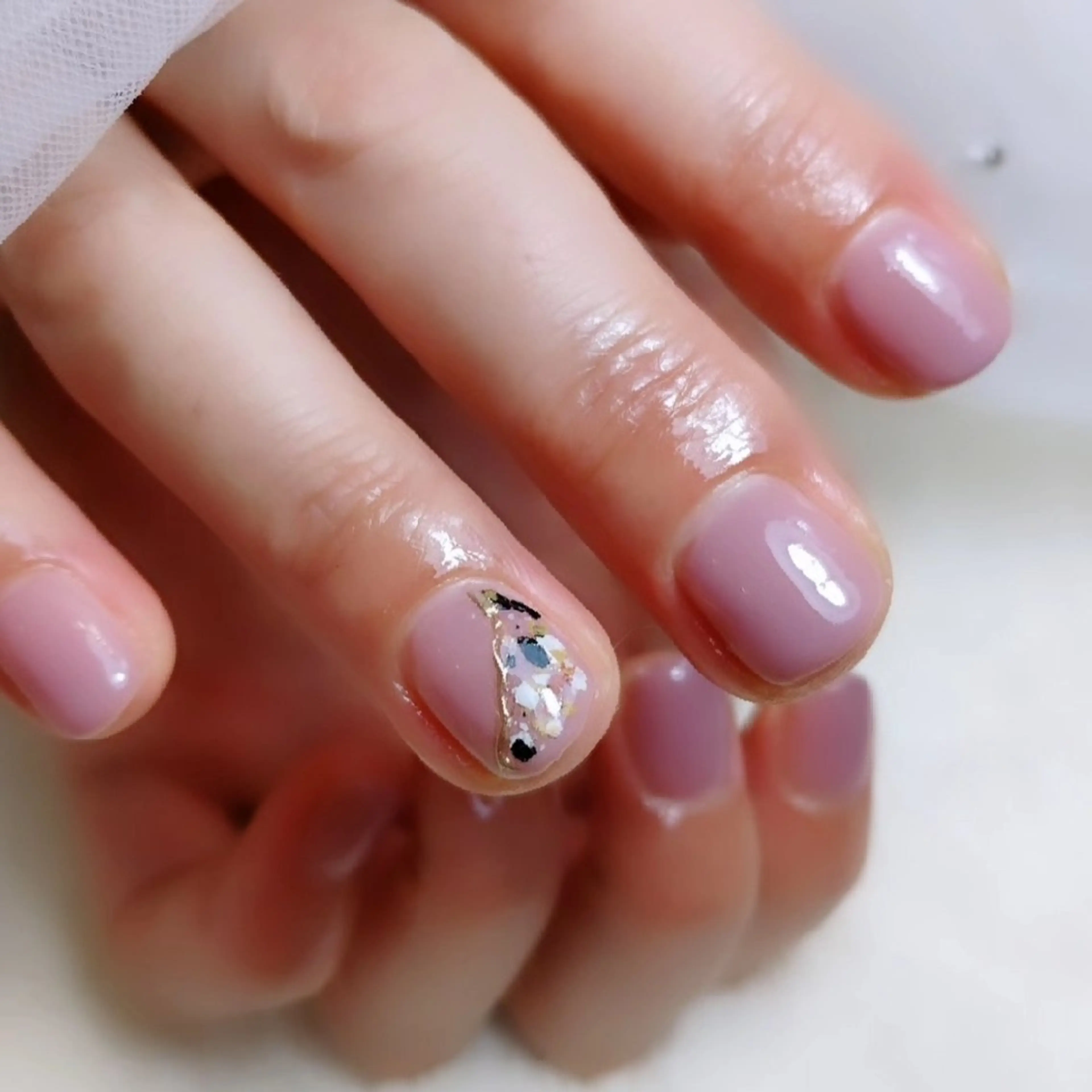 ネイル 滋賀県草津市ネイル mode_nailsのネイルデザイン