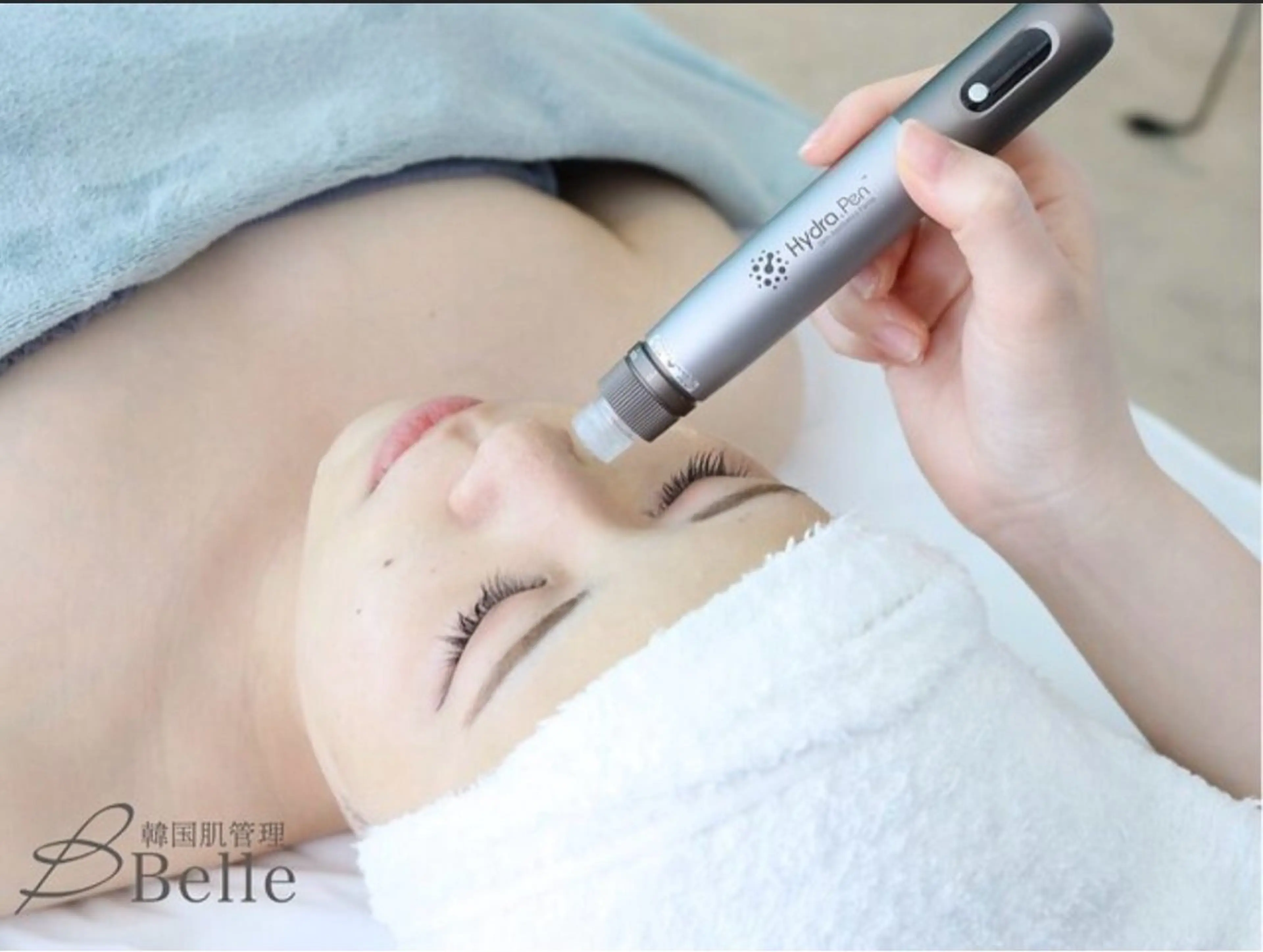 ハーブピーリング+エステダーマ+VCパック☆の写真