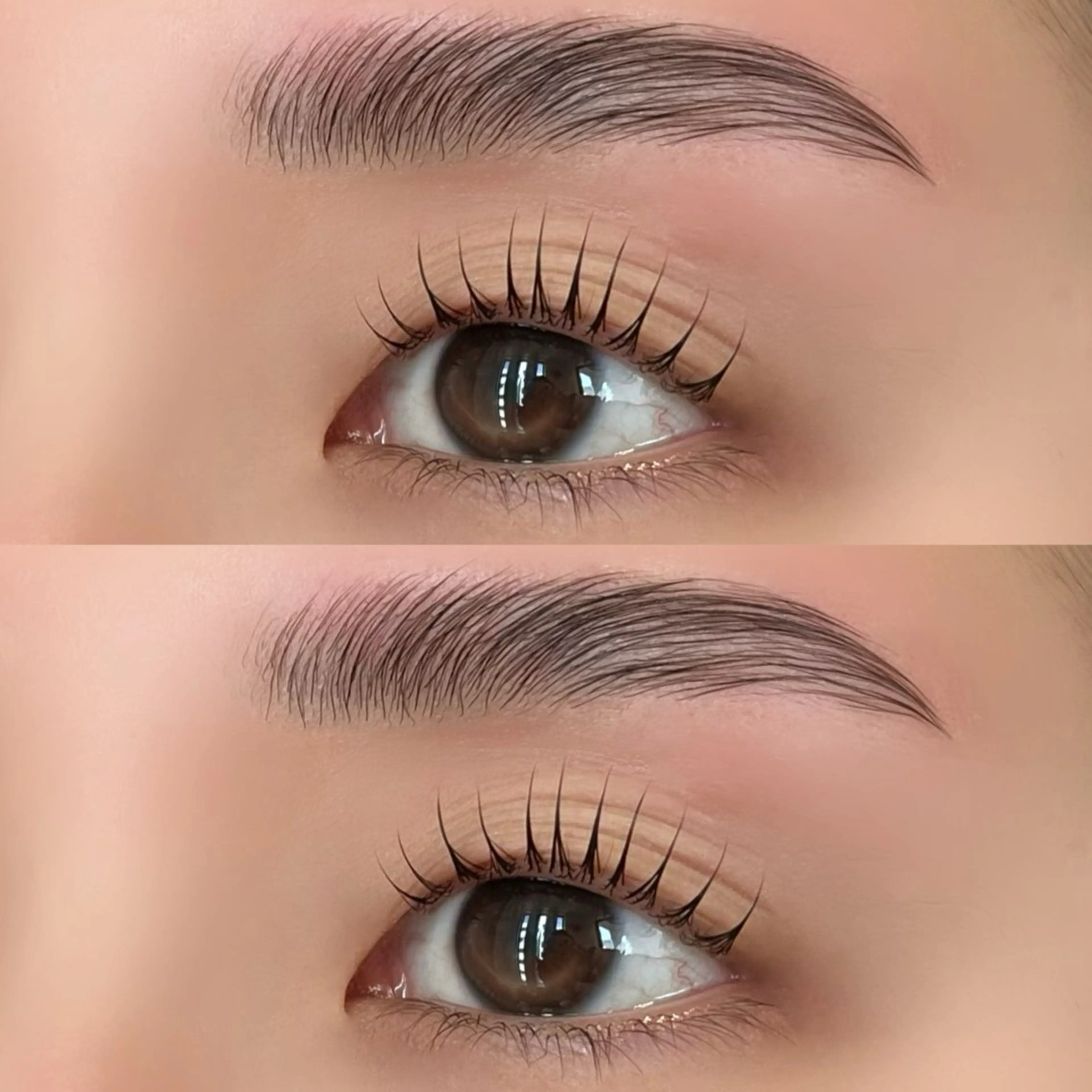 アイブロウ Garlandeye KOTOHIのマツエク・マツパデザイン