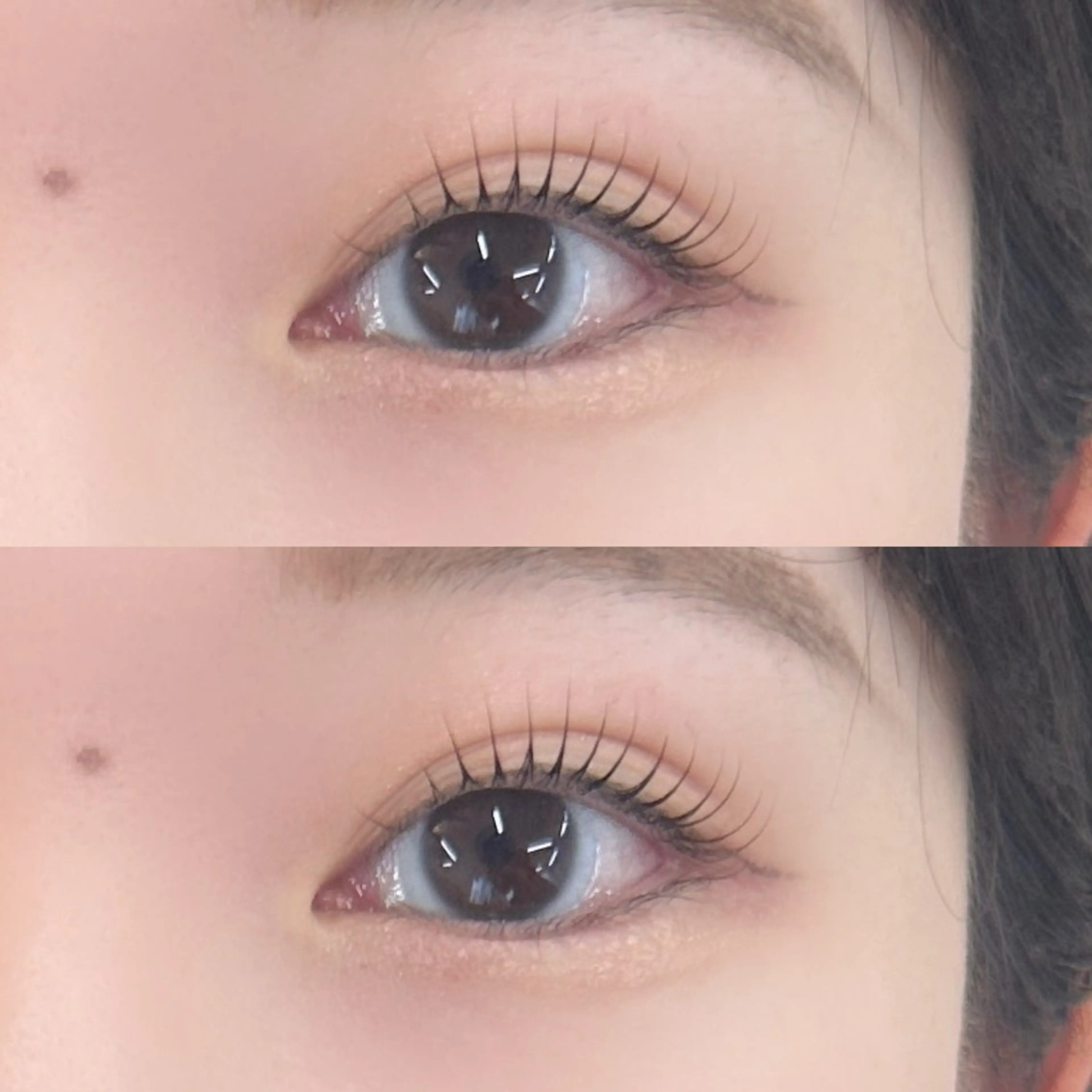 マツエク・マツパ マツパ THE BALM😻 瀬戸山のマツエク・マツパデザイン