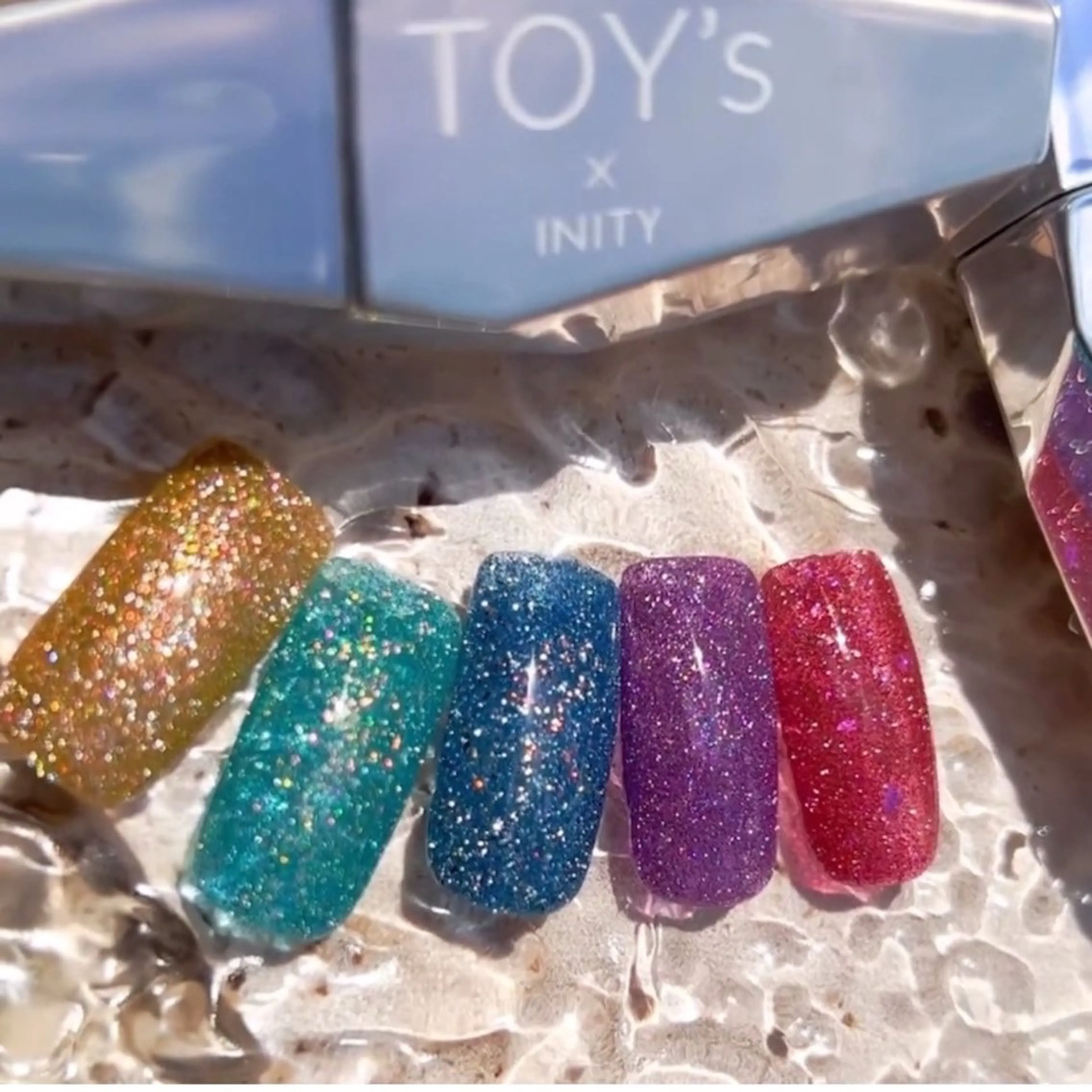 ネイル 乙川 茉由のネイルデザイン