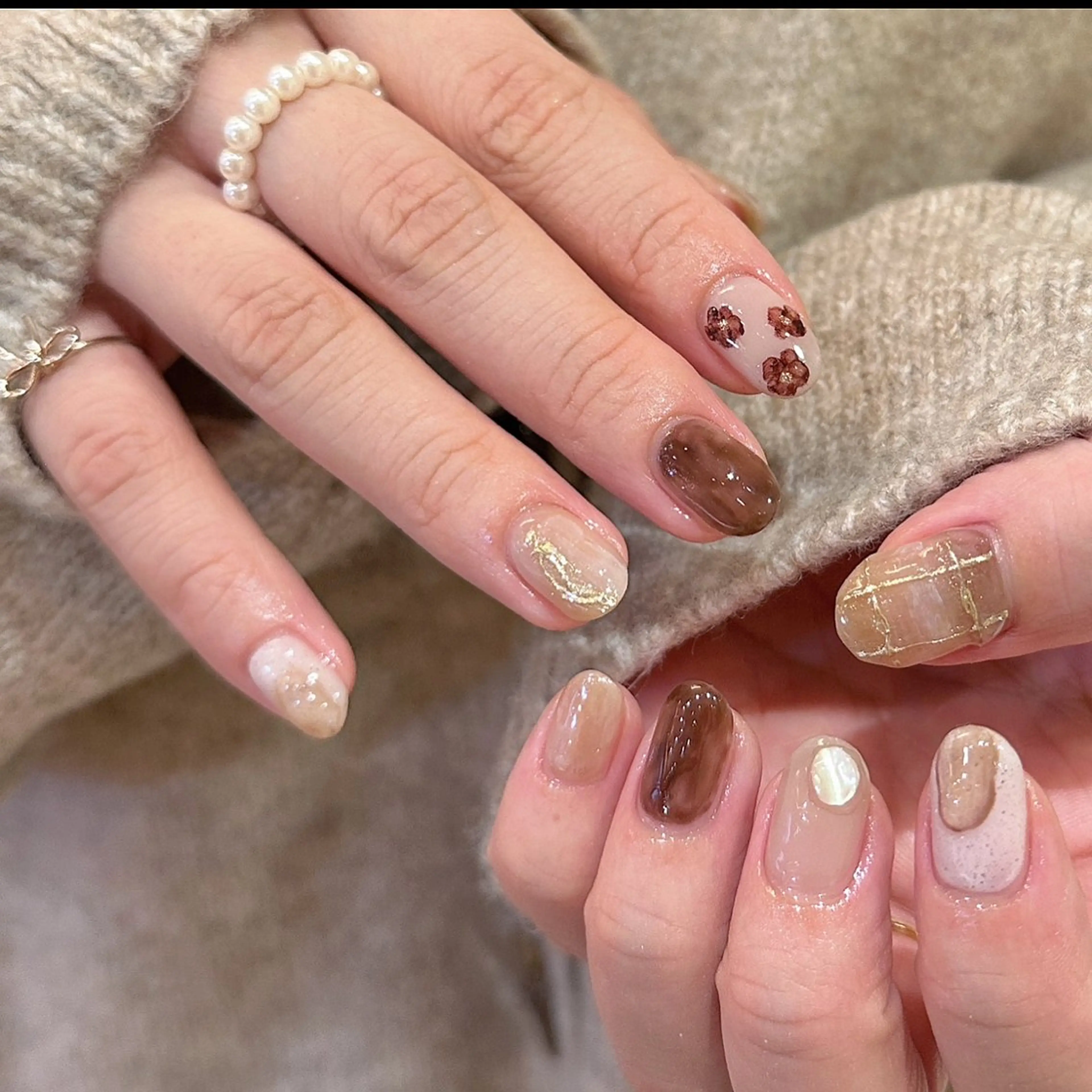 ネイル . .のネイルデザイン