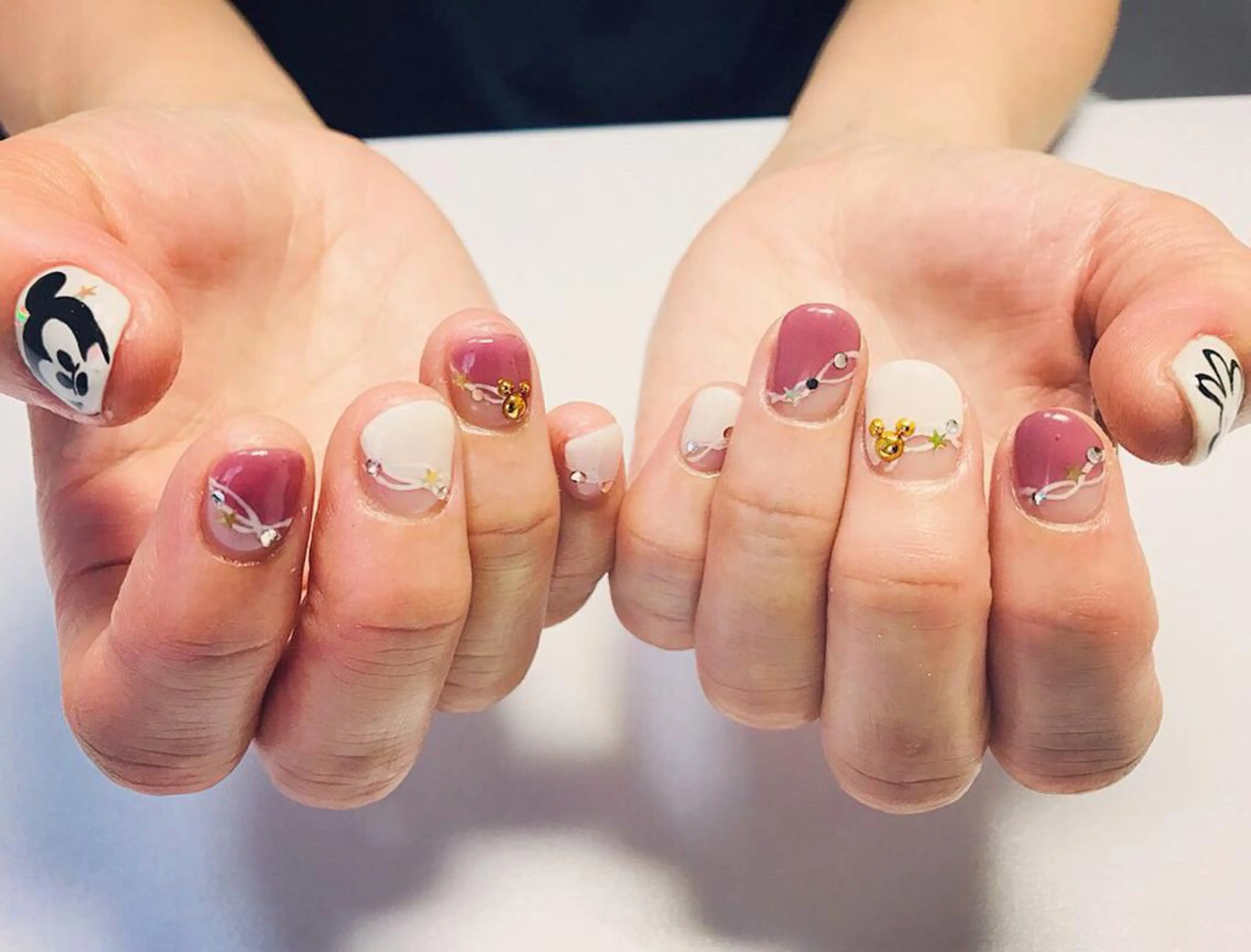 ネイル NailSalon 〜Andyou〜のネイルデザイン