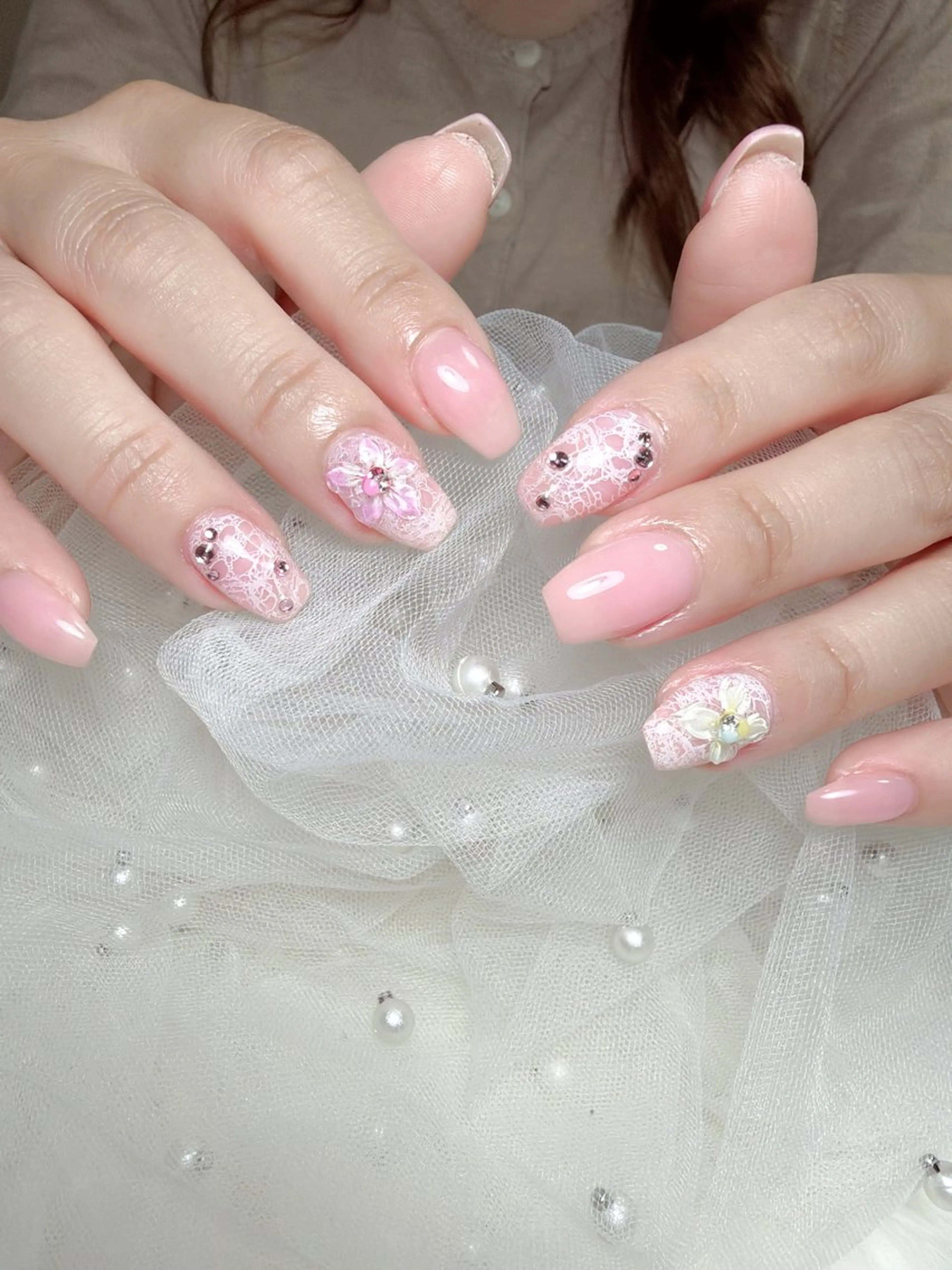 ネイル MK ネイルサロンのネイルデザイン