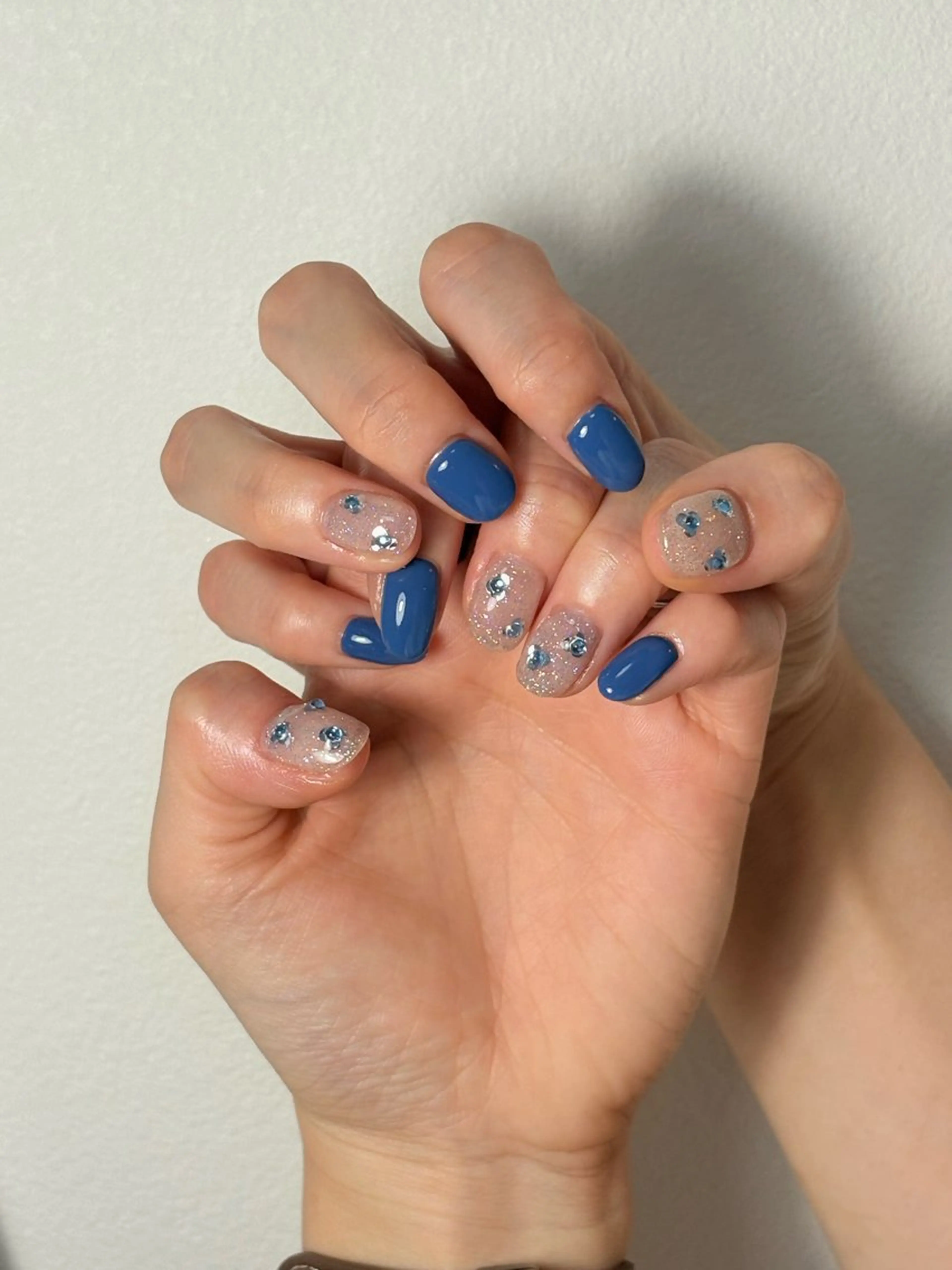 ネイル ハンドネイル she saw me / shokoのネイルデザイン