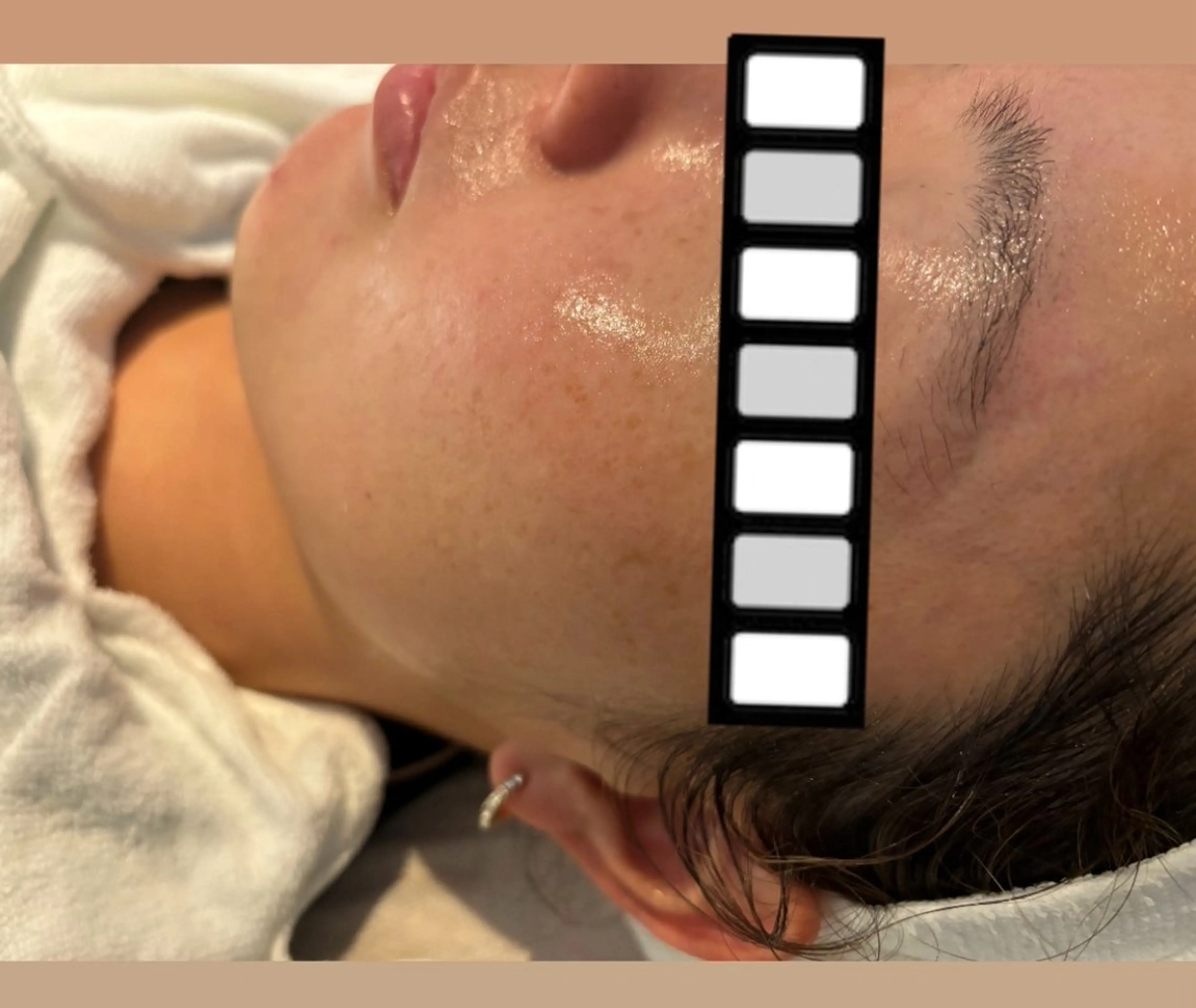 代謝アップ，浮腫み， 体質改善のエステ・リラクイメージ