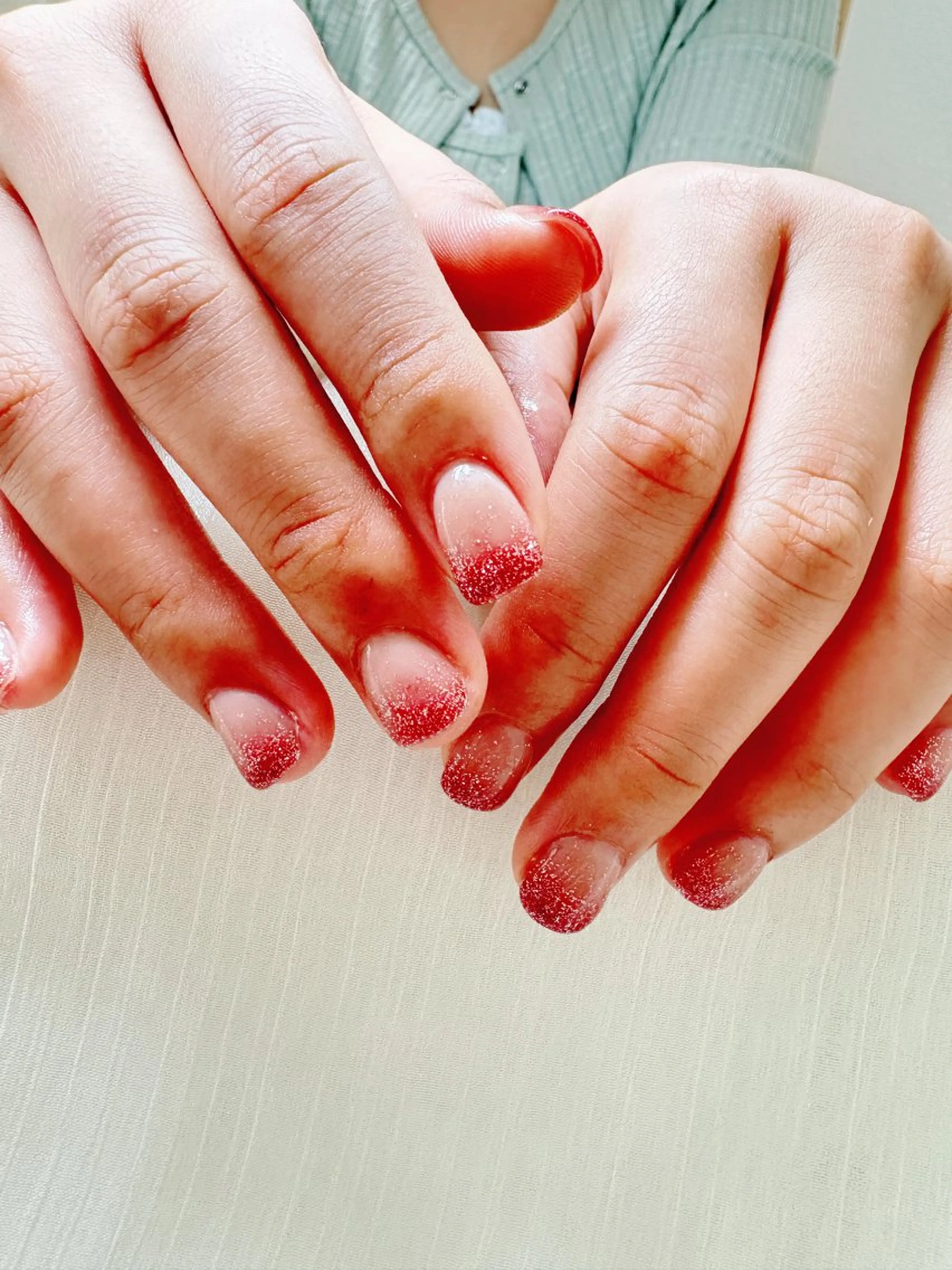 ネイル 薛 文彬のネイルデザイン