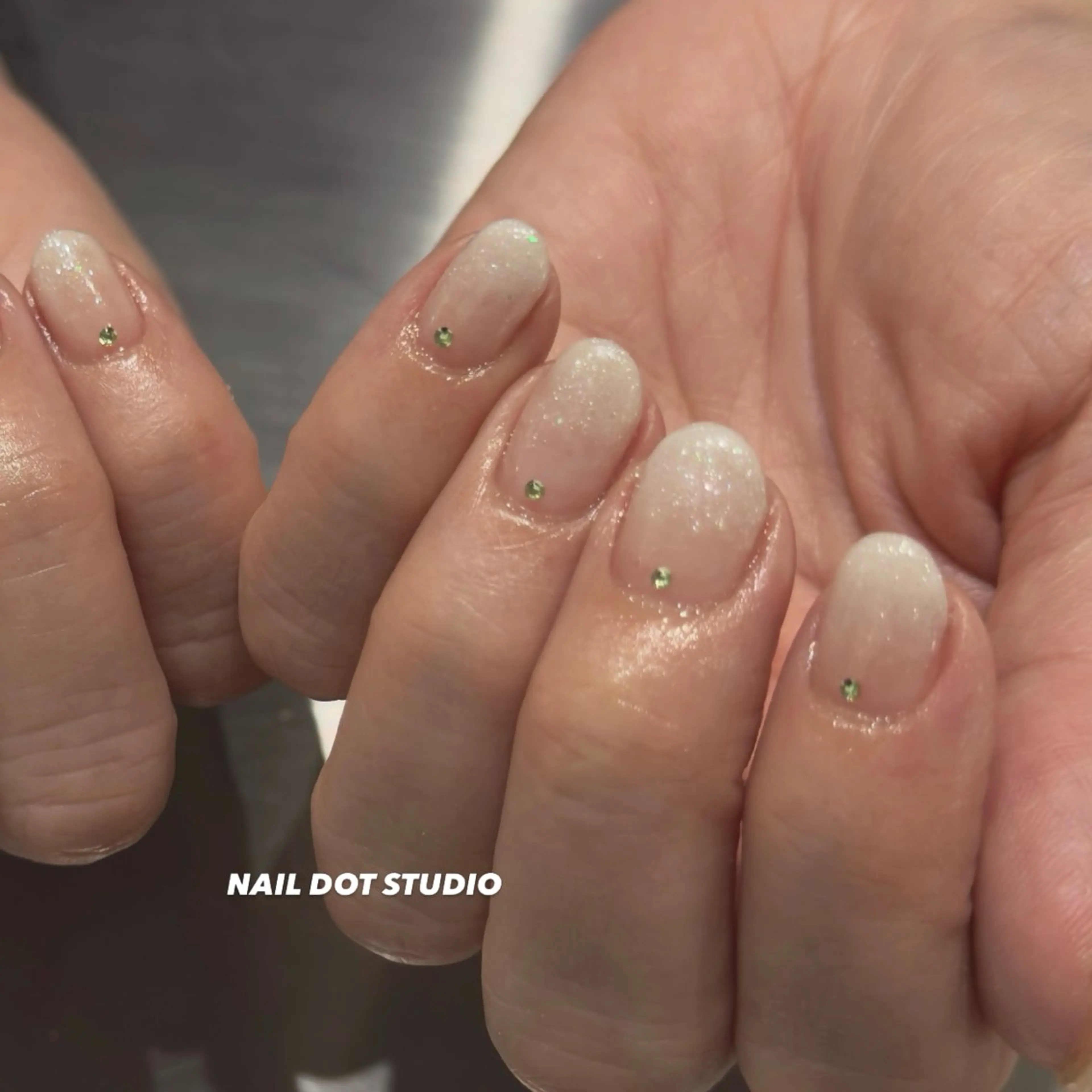 ネイル ハンドネイル NAIL DOT STUDIO堺筋本町のネイルデザイン