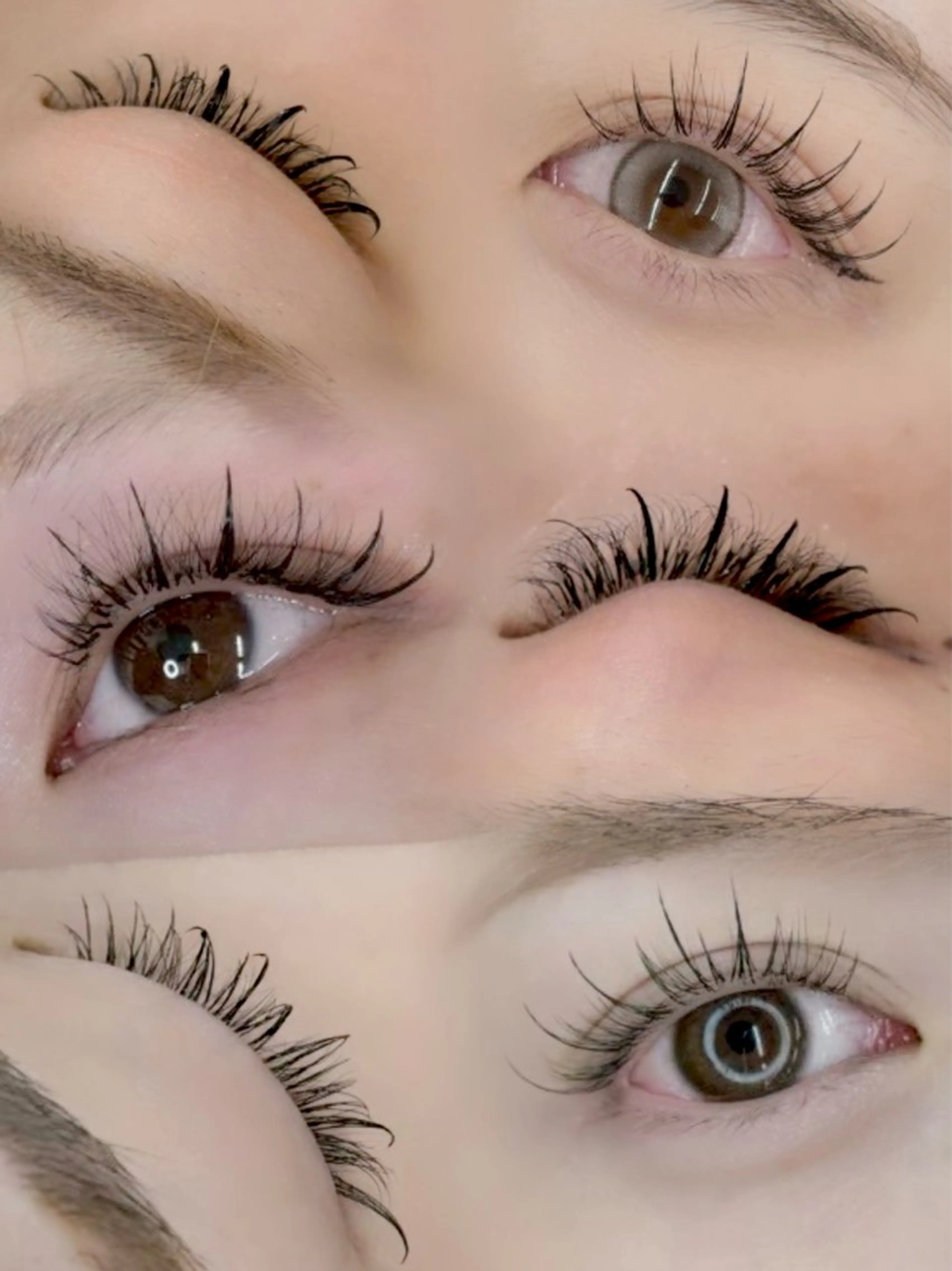 マツエク・マツパ LEDマツエク マツパ撮影モデル募集のマツエク・マツパデザイン