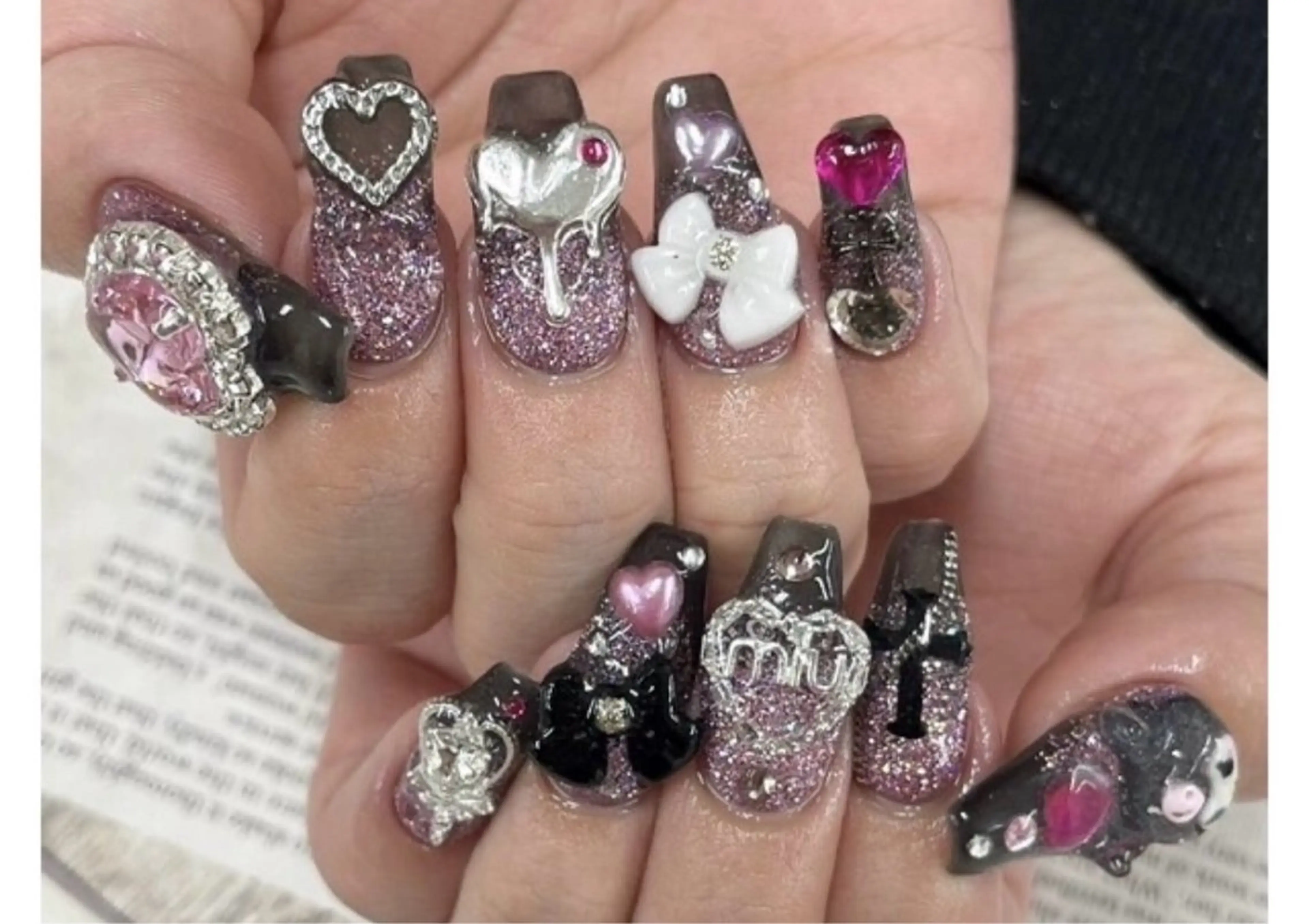 ネイル Basic Kanonのネイルデザイン